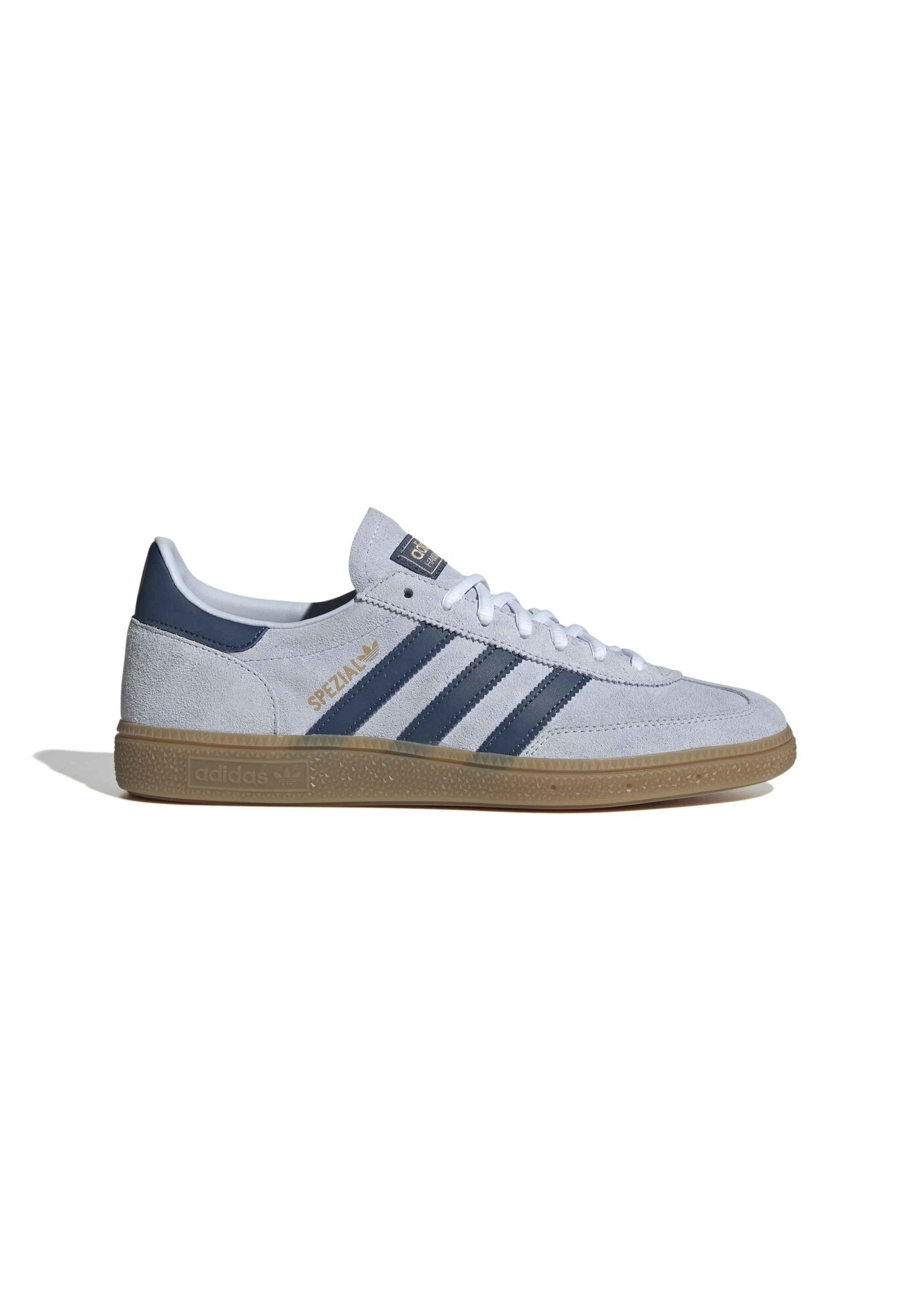 ADIDAS ORIGINALS Zapatillas deportivas bajas 'Deutschland Handball Spezial' navy / gris claro – imagen 3