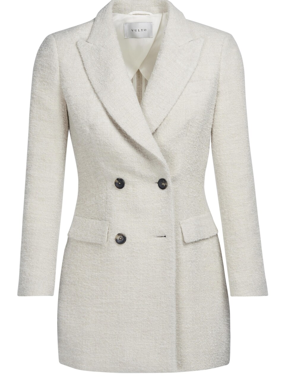 Kavaj 'Alpaca Silk Jacket'