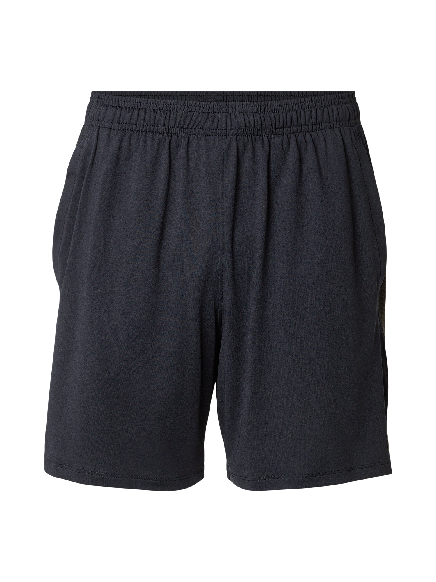 UNDER ARMOUR Pantaloni sport  gri închis / negru