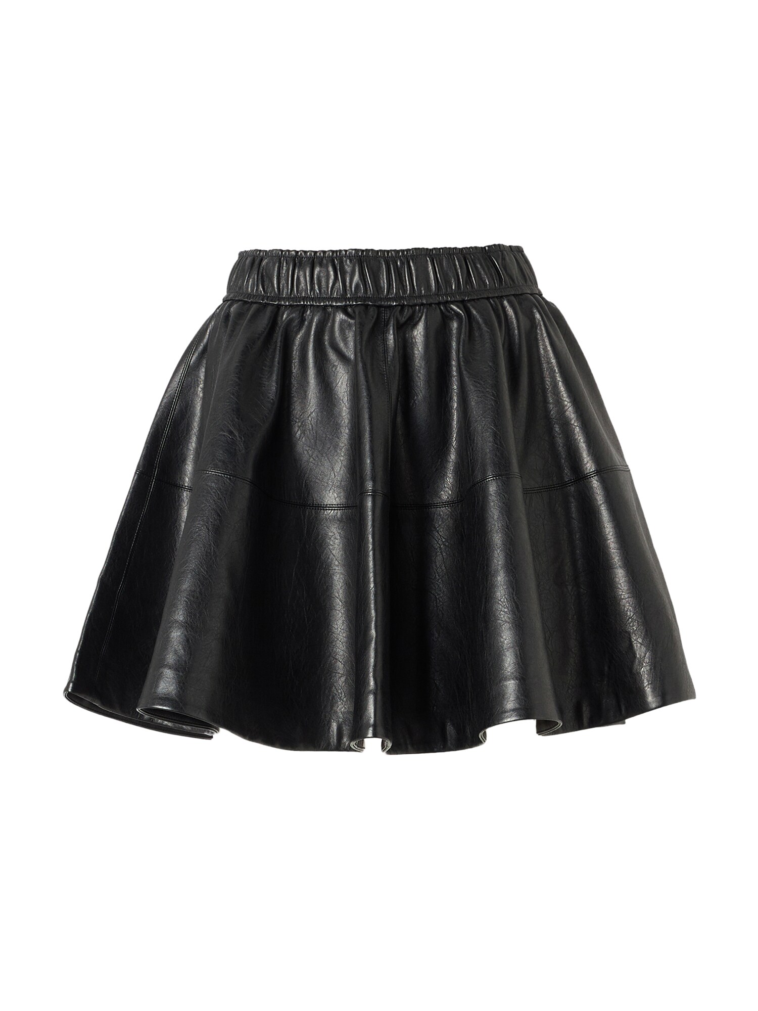 ONLY Fustă ONLJacky  negru