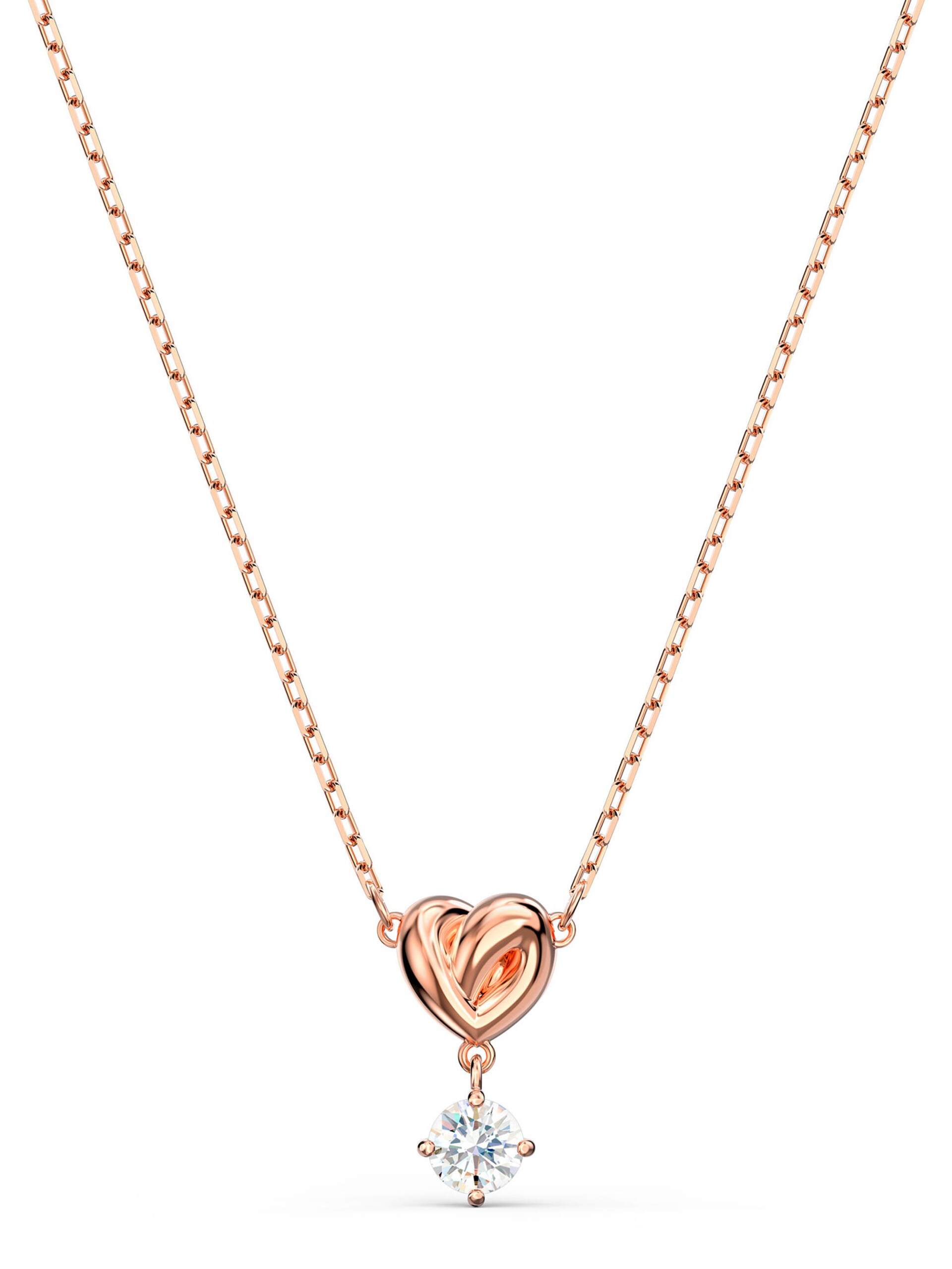 Swarovski Halsband 'Lifelong' dam