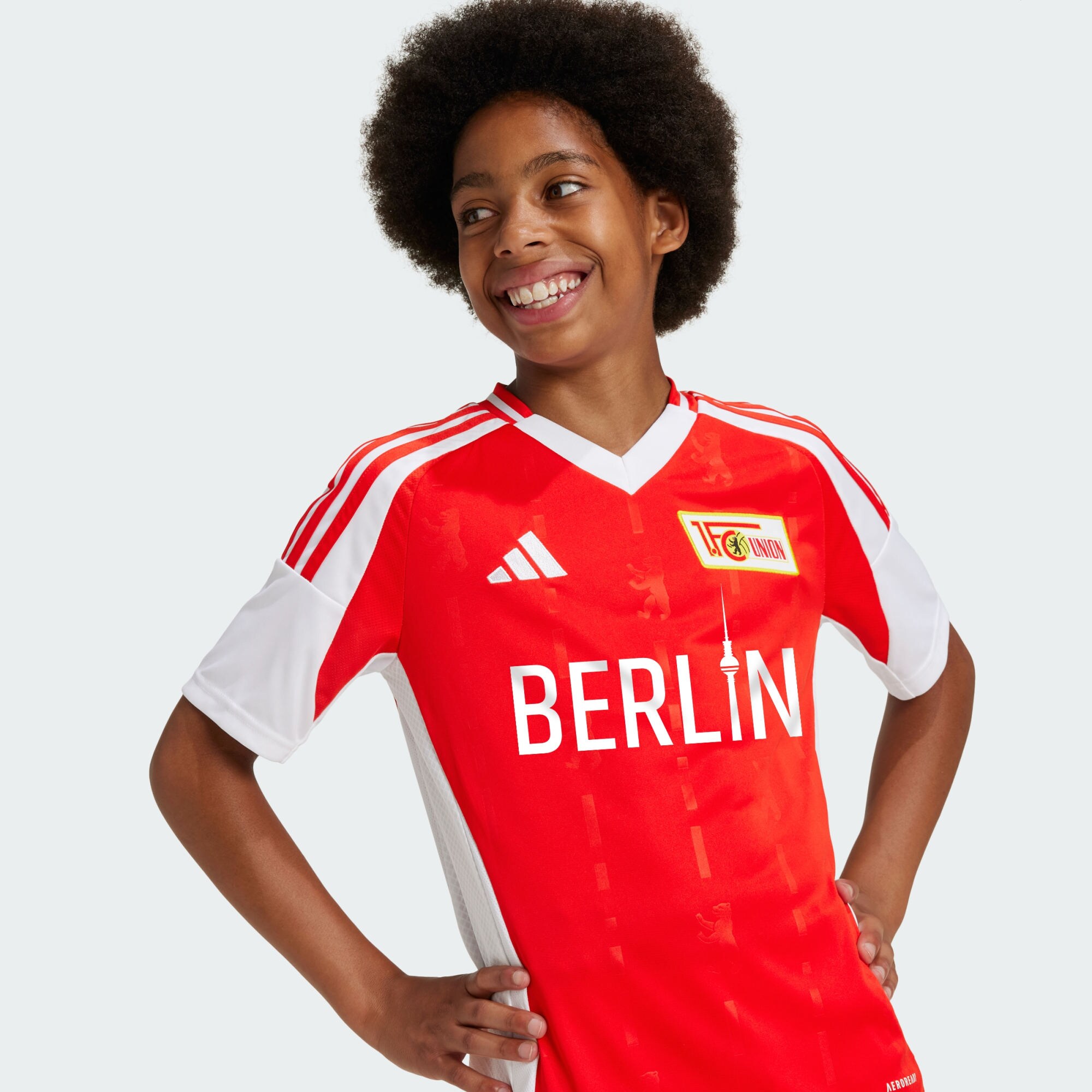Thumbnail - Trikot '1. FC Union Berlin 24-25 Heim'