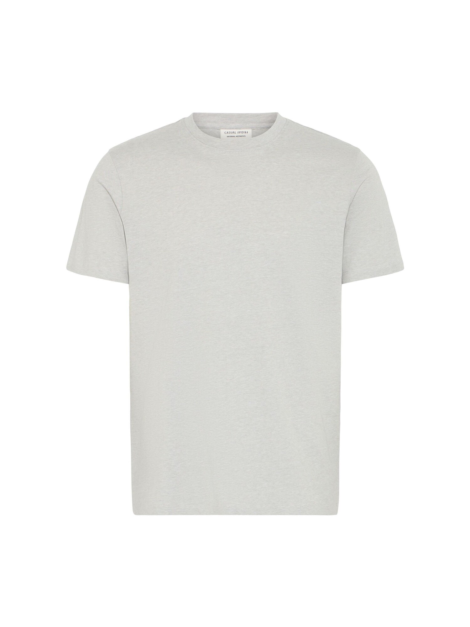 Casual Friday Camiseta ' CFThor '  gris
