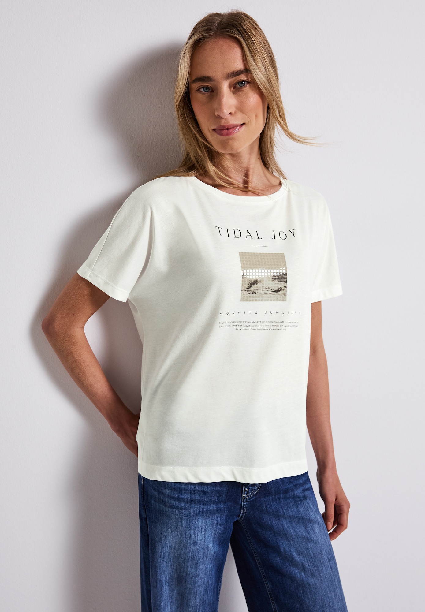 Thumbnail - STREET ONE T-Shirt