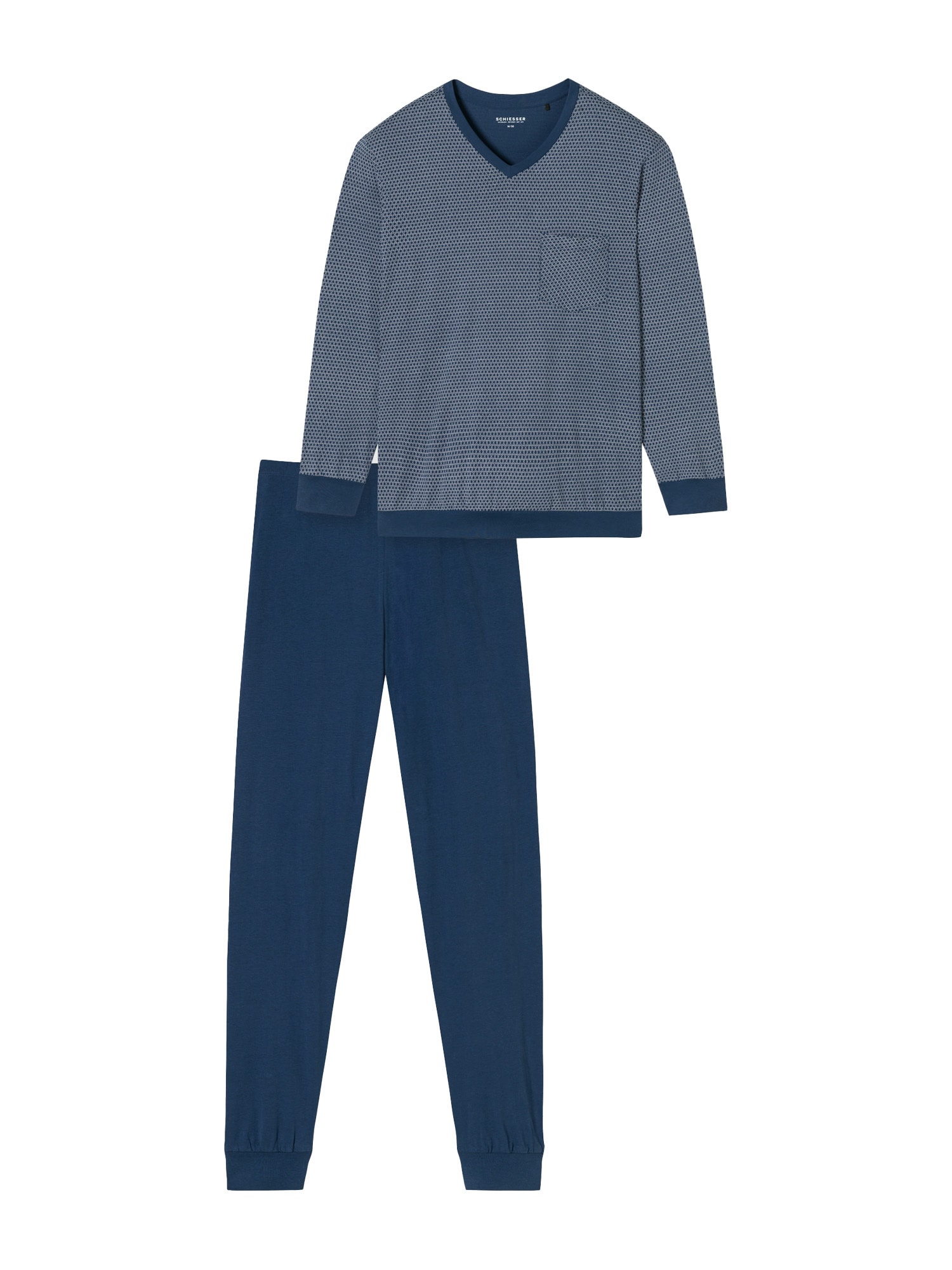 Thumbnail - SCHIESSER Pyjama  Comfort Essentials