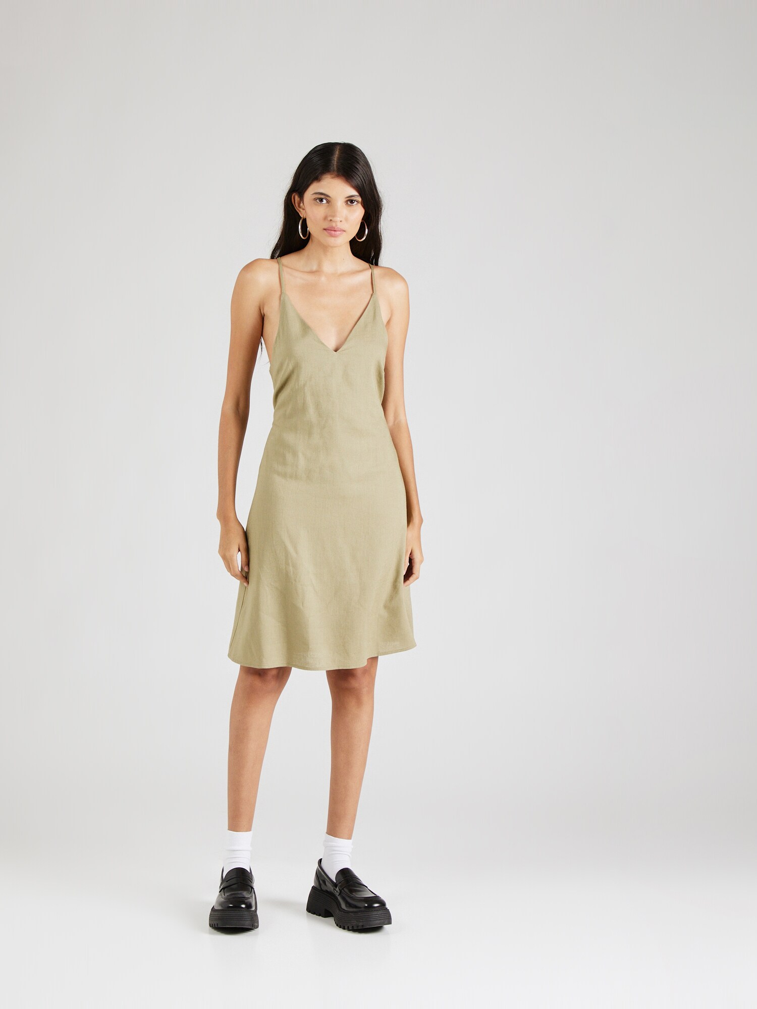 STUDIO SELECT Ruha 'Felice'  khaki termék 2. képe