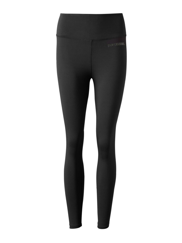 SUPERREBEL GEAR Leggings 'KATHERINE_' Damen Größe M schwarz