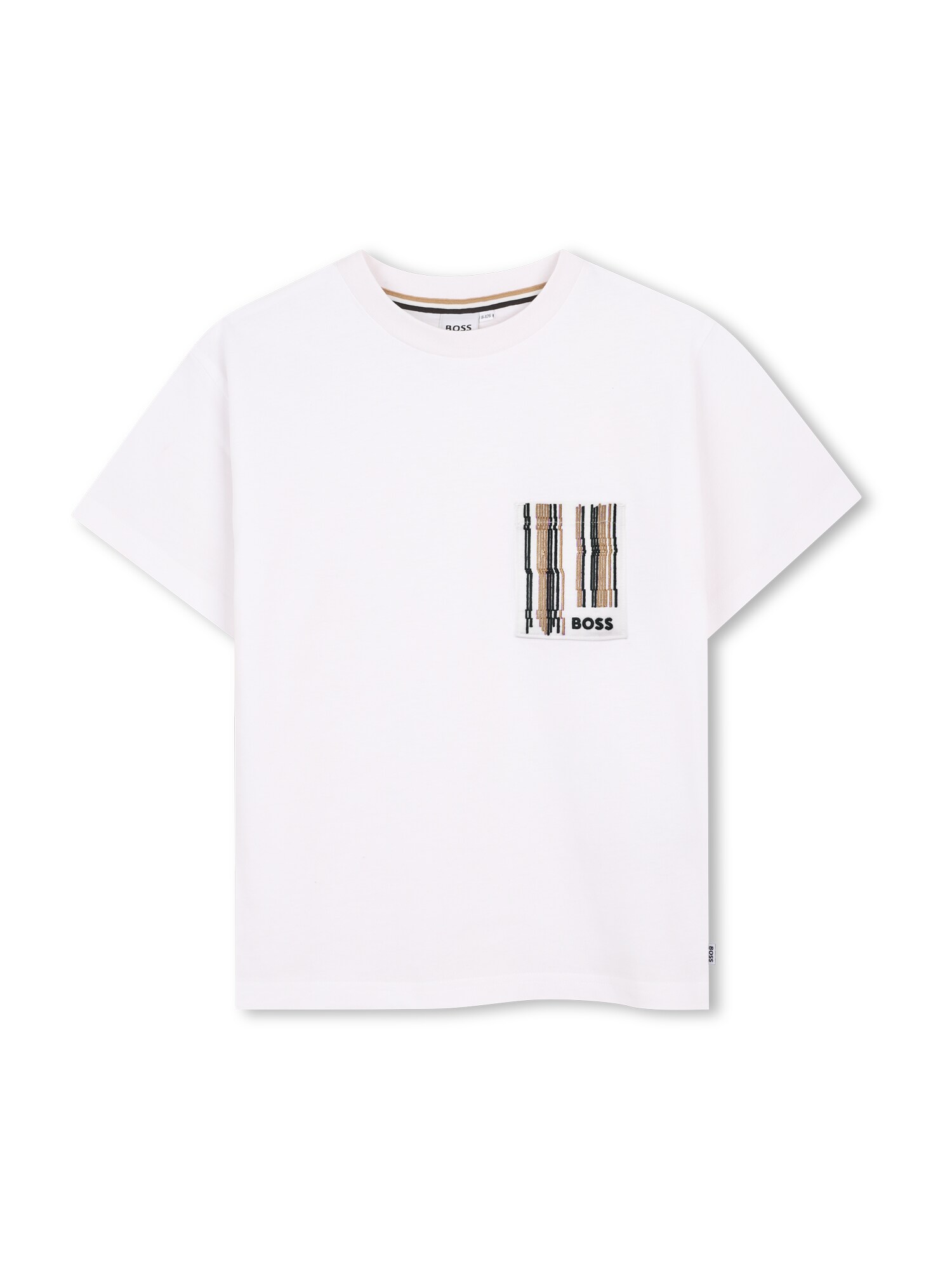 Apreciat pentru băieți tricou de la BOSS