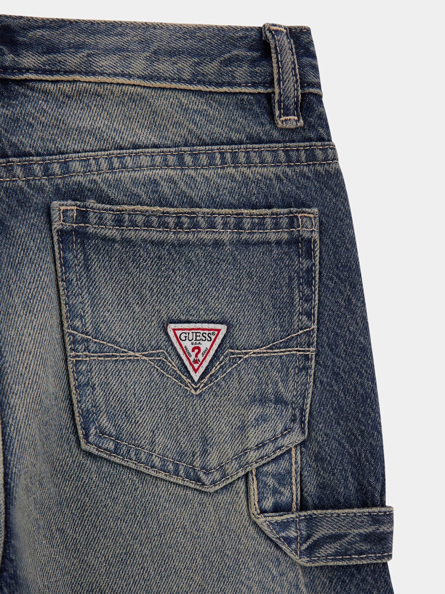 Thumbnail - GUESS Jeans Carpenter