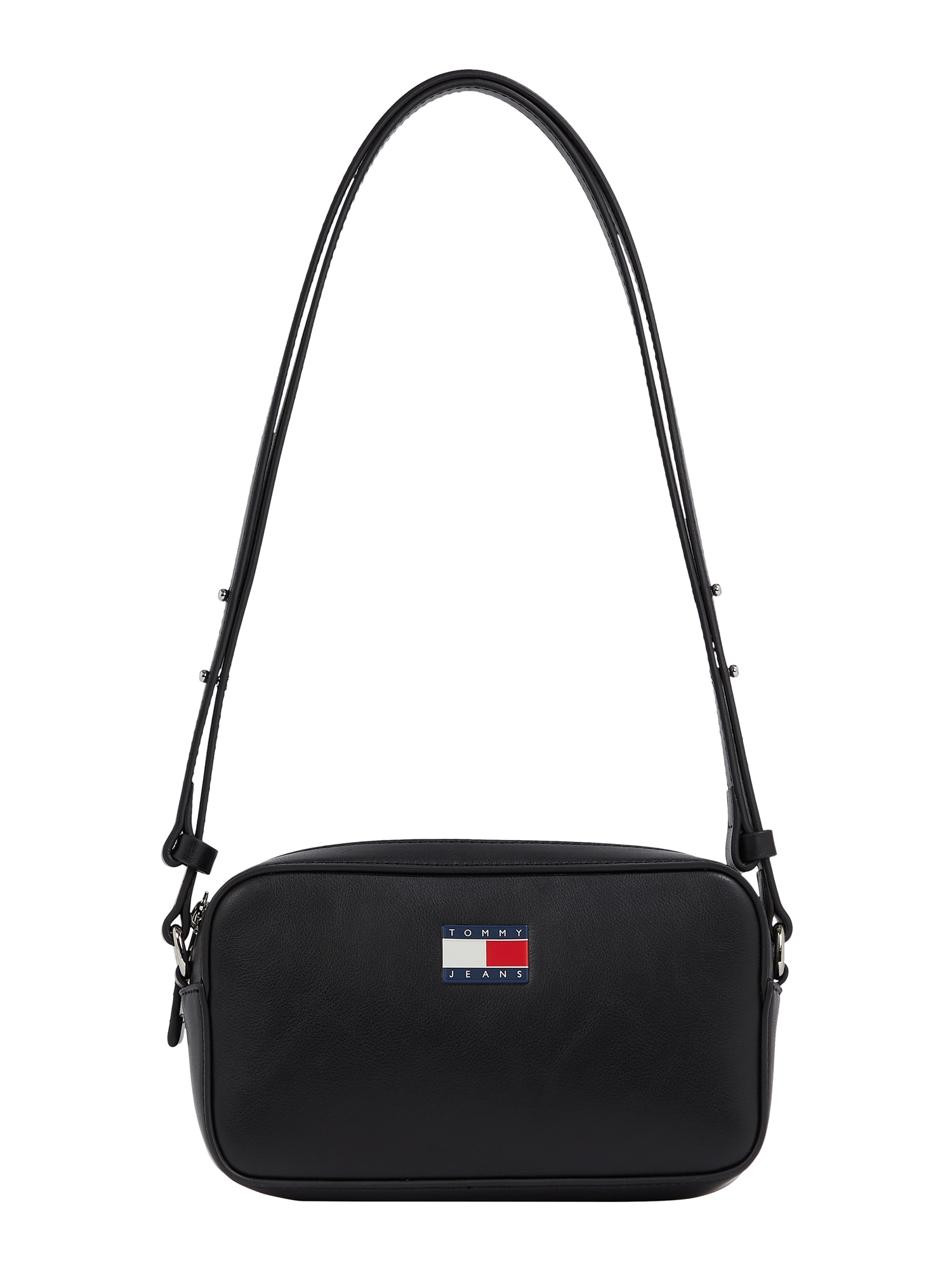 Tommy Jeans Geantă de umăr ESS MUST  negru