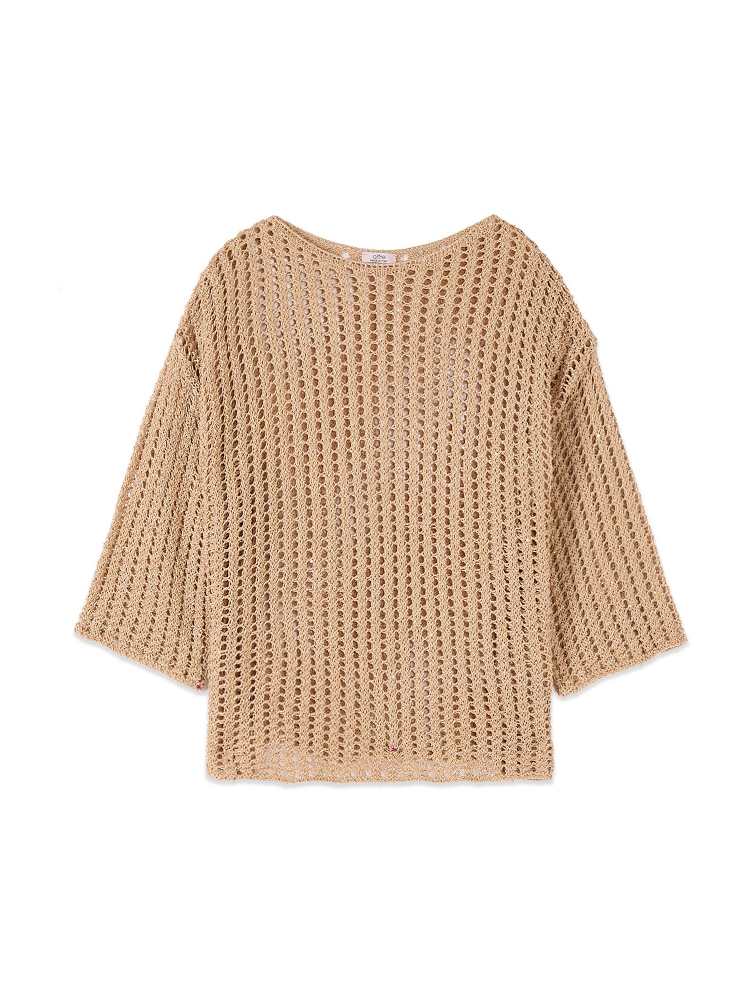 oltre Jersey  beige