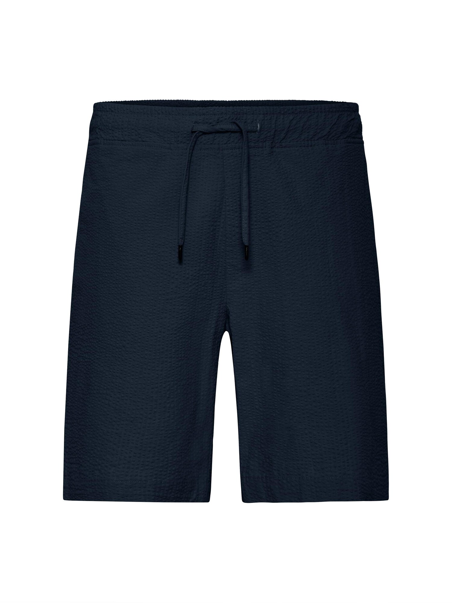 INDICODE JEANS Pantalón chino ' IDCorson '  azul oscuro