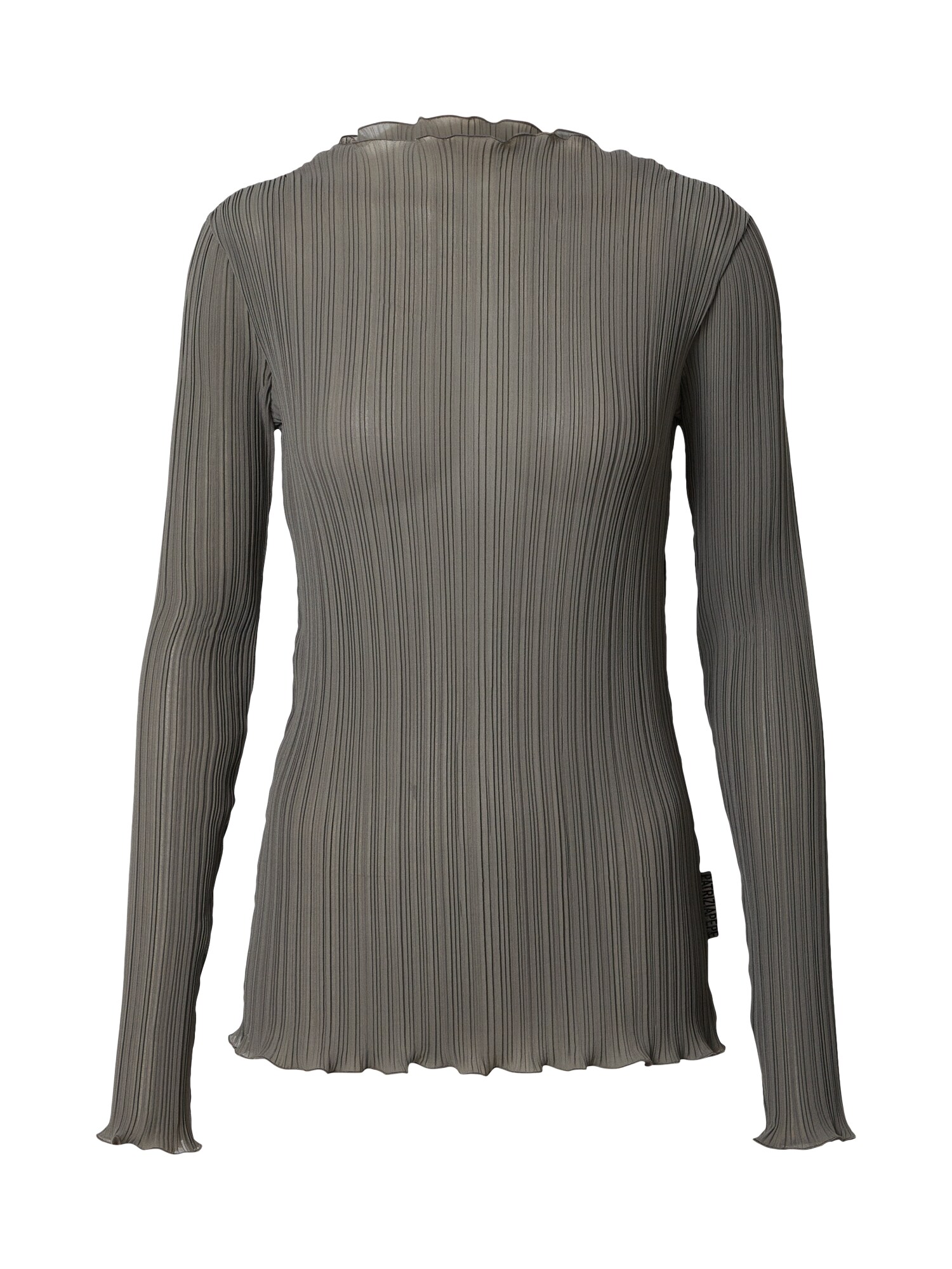 PATRIZIA PEPE Palaidinė 'Camicia'  pilka