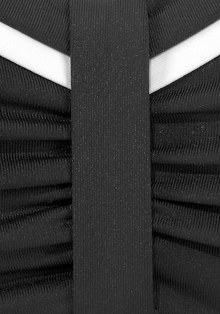 VIVANCE, Bikini felső, fekete
