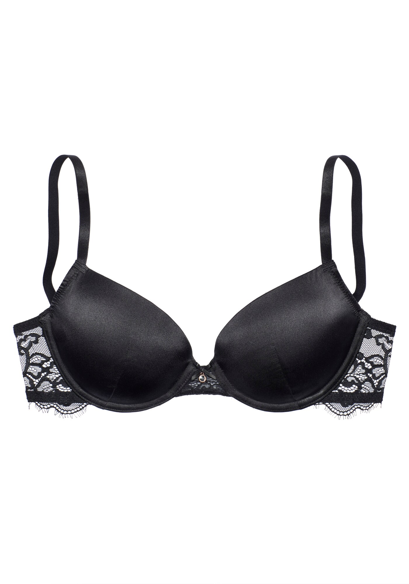 LASCANA Sutien  negru