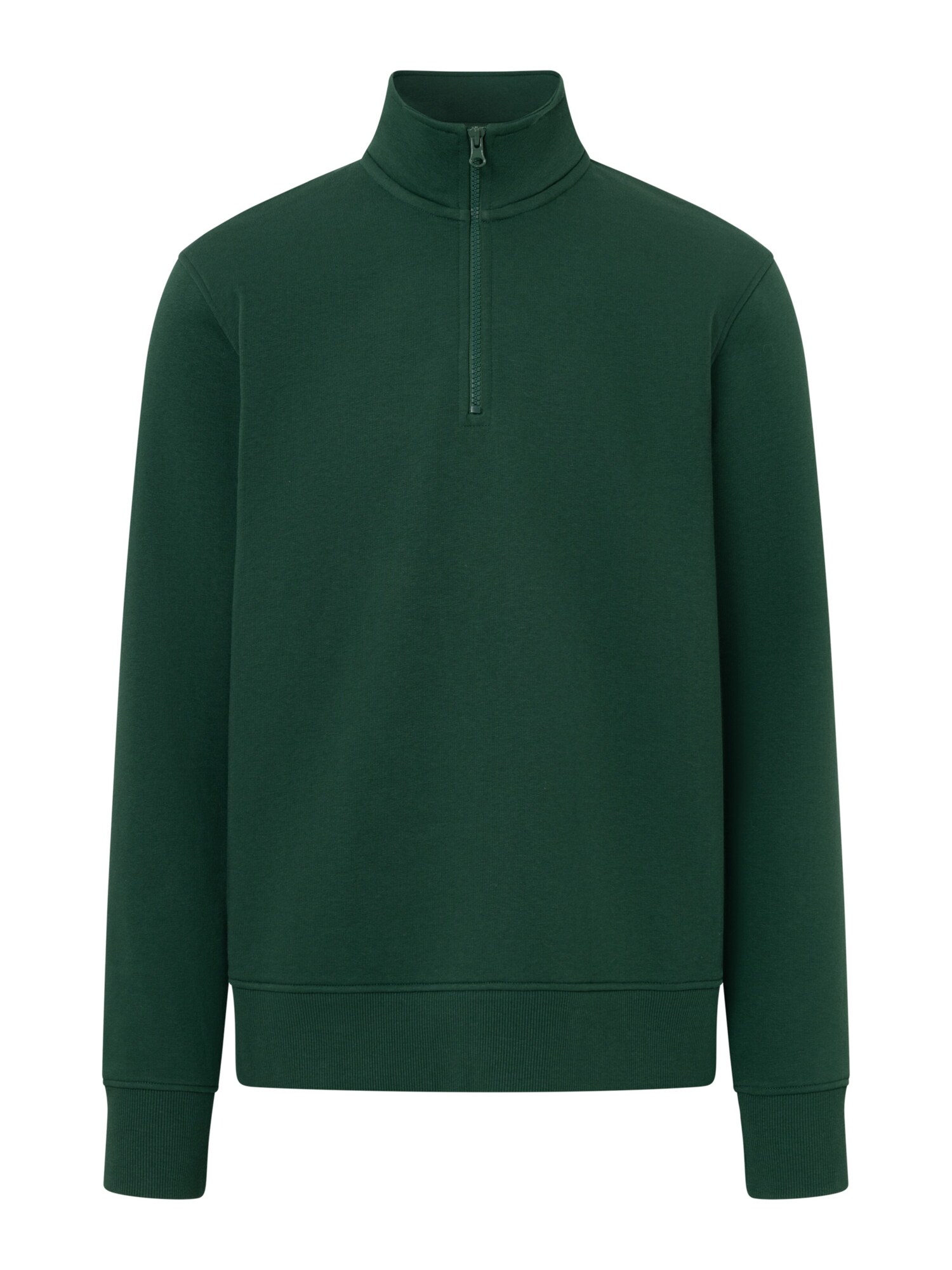 Antargo Sweater majica 'Ben' tamno zelena