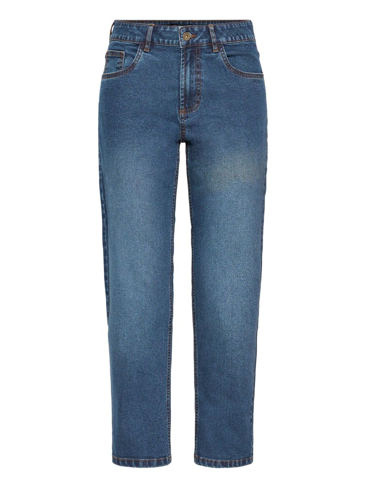Oxmo Jeans 'HELLE' Damen Größe 30 blau / indigo