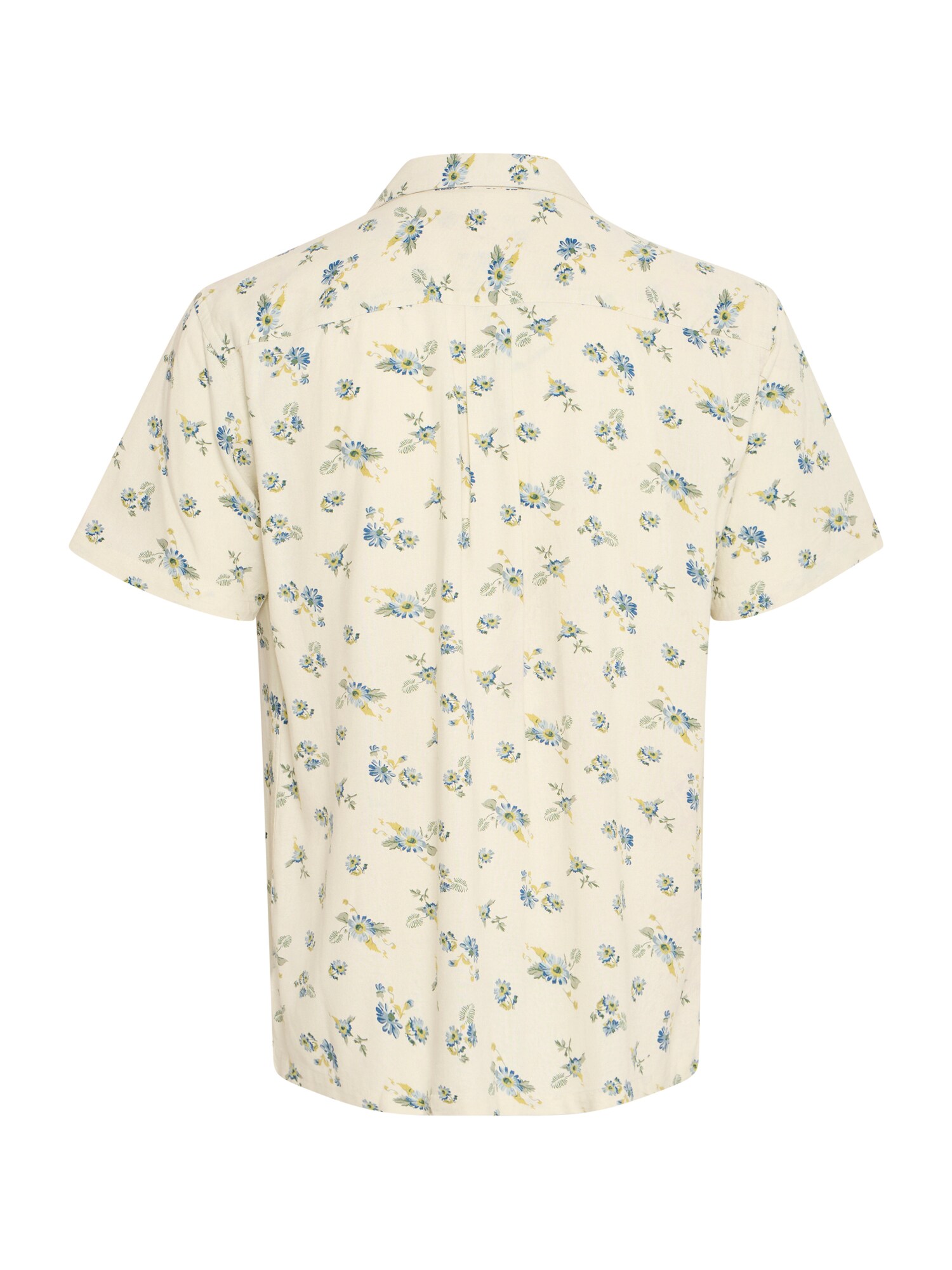 Casual Friday Ing 'CFWESLEY'  kék / zöld / sötétzöld / piszkosfehér termék 2. képe