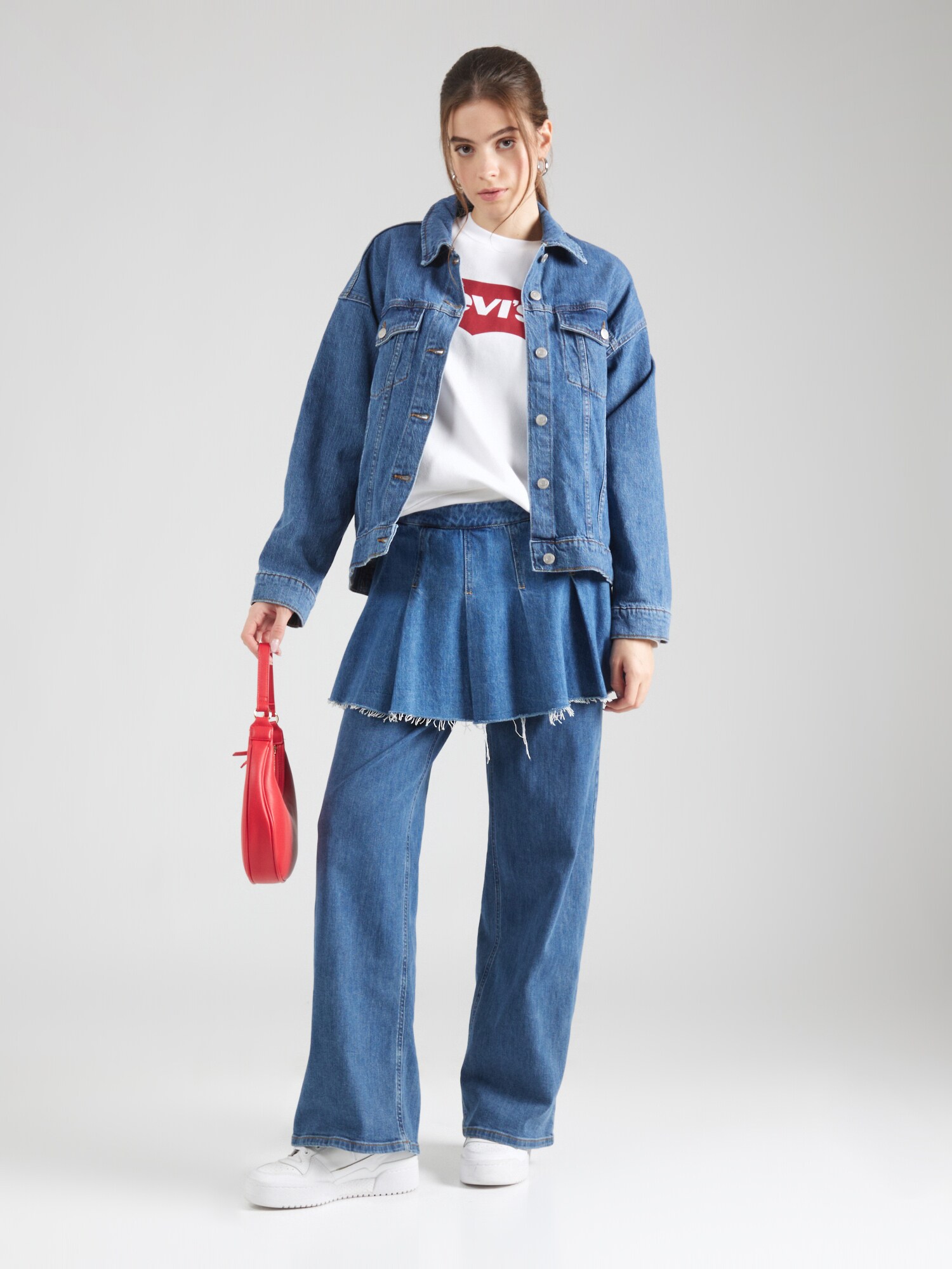 Thumbnail - LEVIS Sweatshirt Graphic Everyday Crew Sweatshirt
