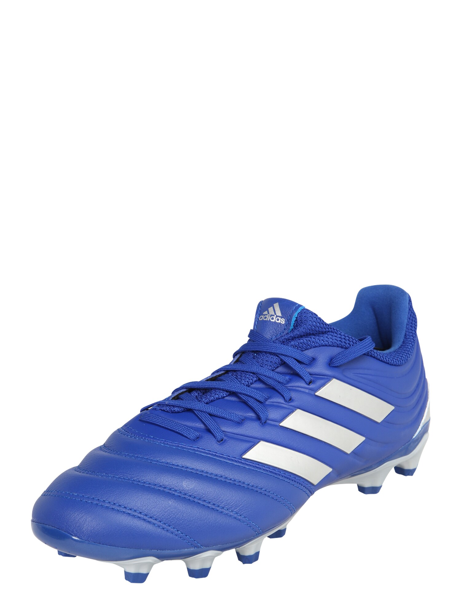 ADIDAS PERFORMANCE Futbolo bateliai  sidabrinė / mėlyna