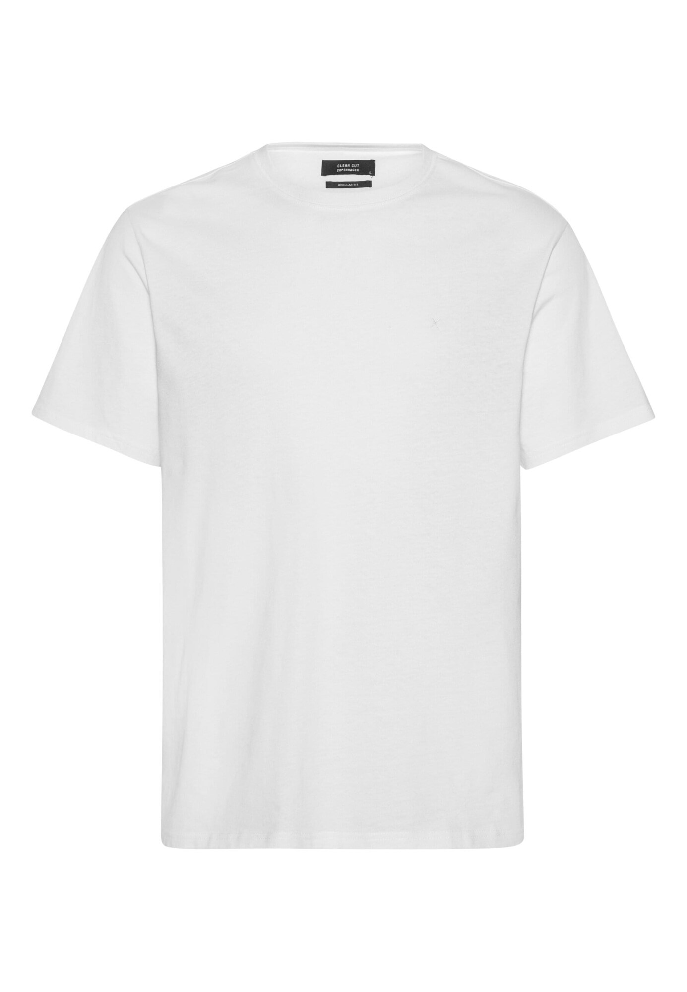 Clean Cut Copenhagen Camiseta 'Stable'  blanco