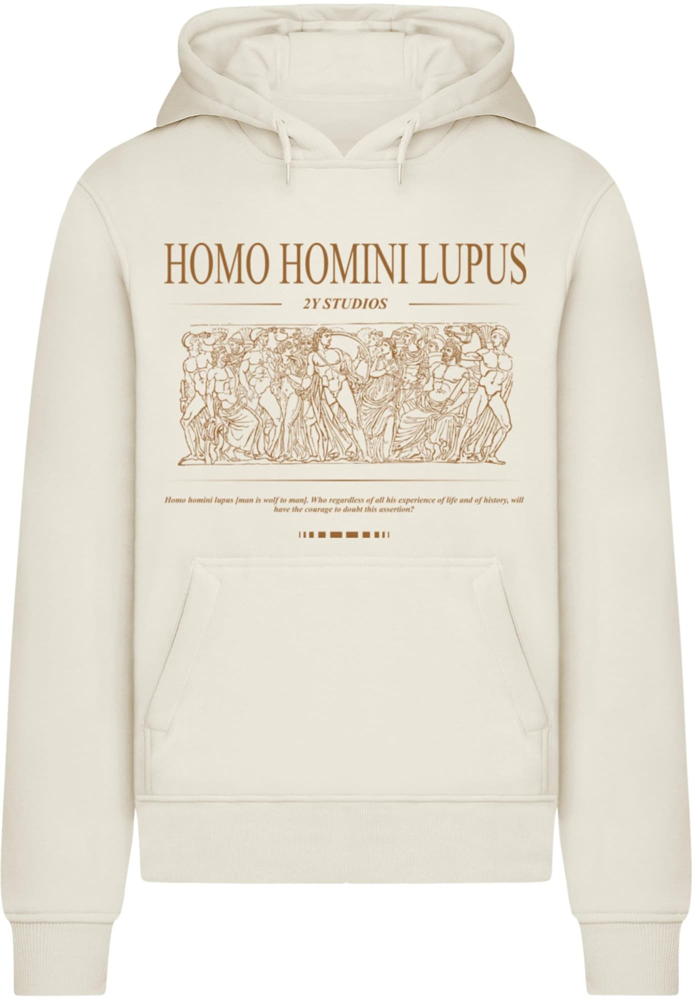 Thumbnail - Sweatshirt 'Homini'
