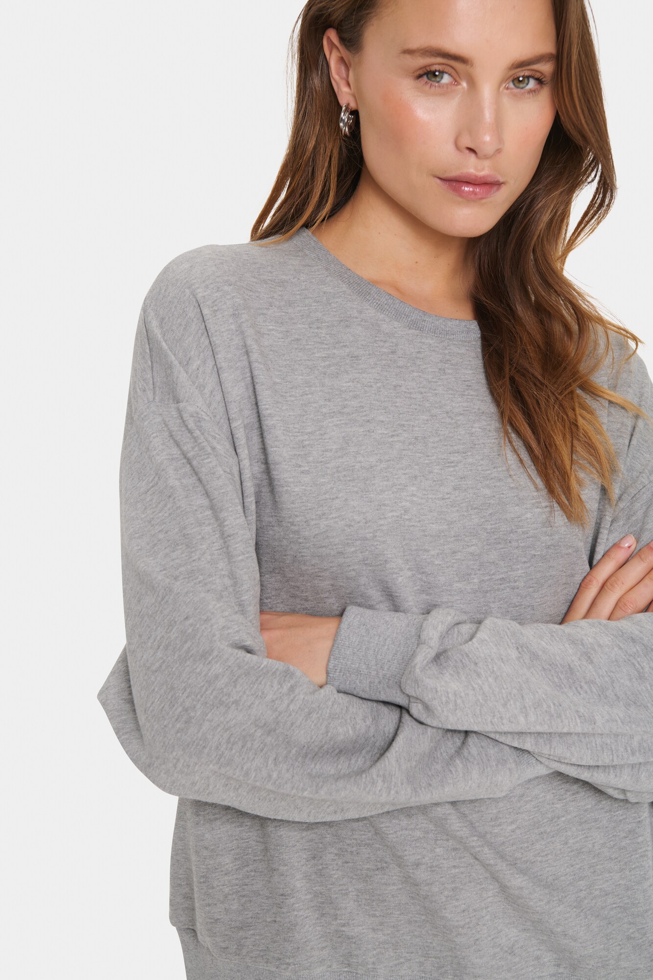 Thumbnail - SAINT TROPEZ Sweatshirt