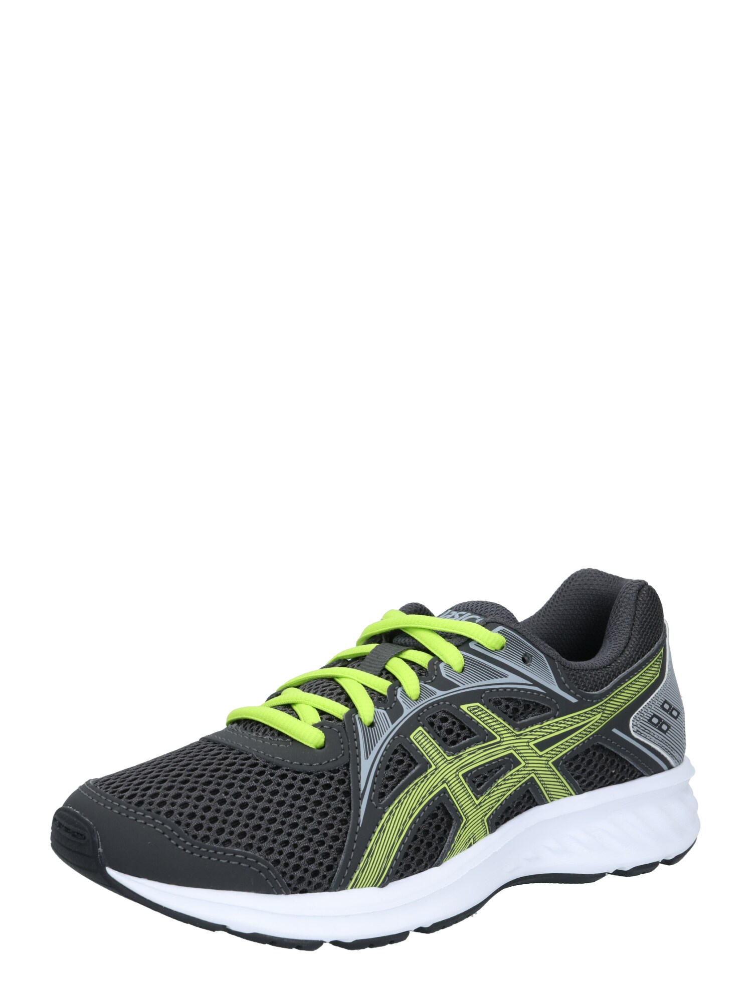 ASICS Sportiniai batai 'Jolt 2 '  žaliosios citrinos spalva / grafito