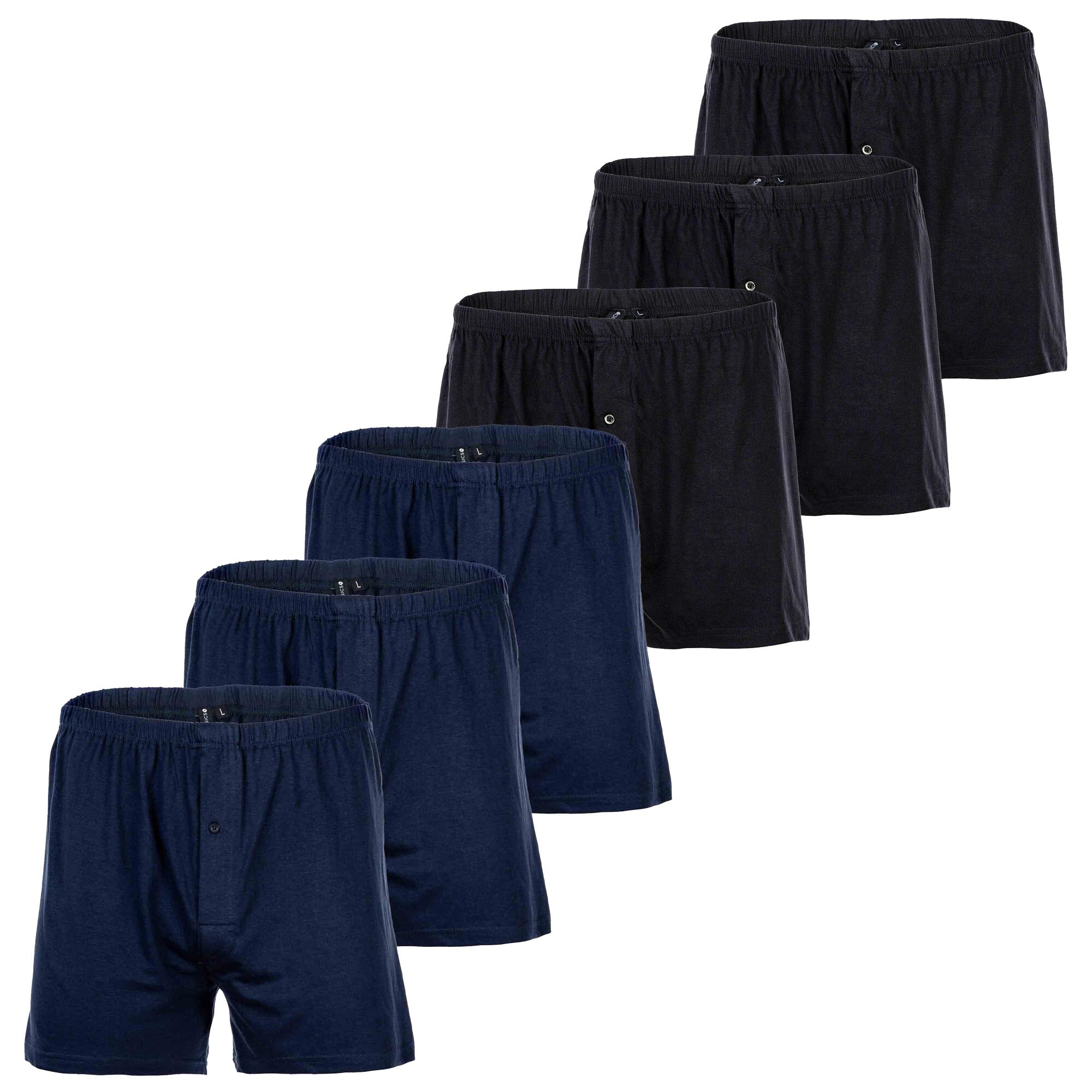 Thumbnail - Yourbasics Boxershorts