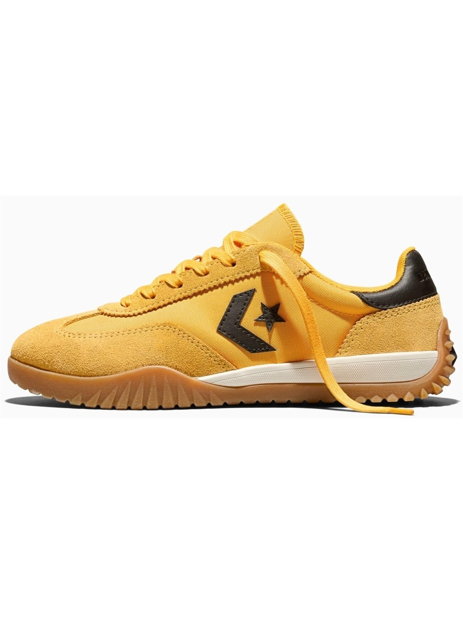 CONVERSE Zapatillas deportivas bajas 'Run Star'  curry / negro