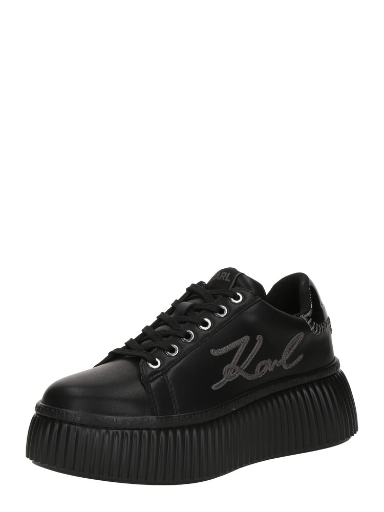 Karl Lagerfeld Sneaker Damen Größe 37 schwarz
