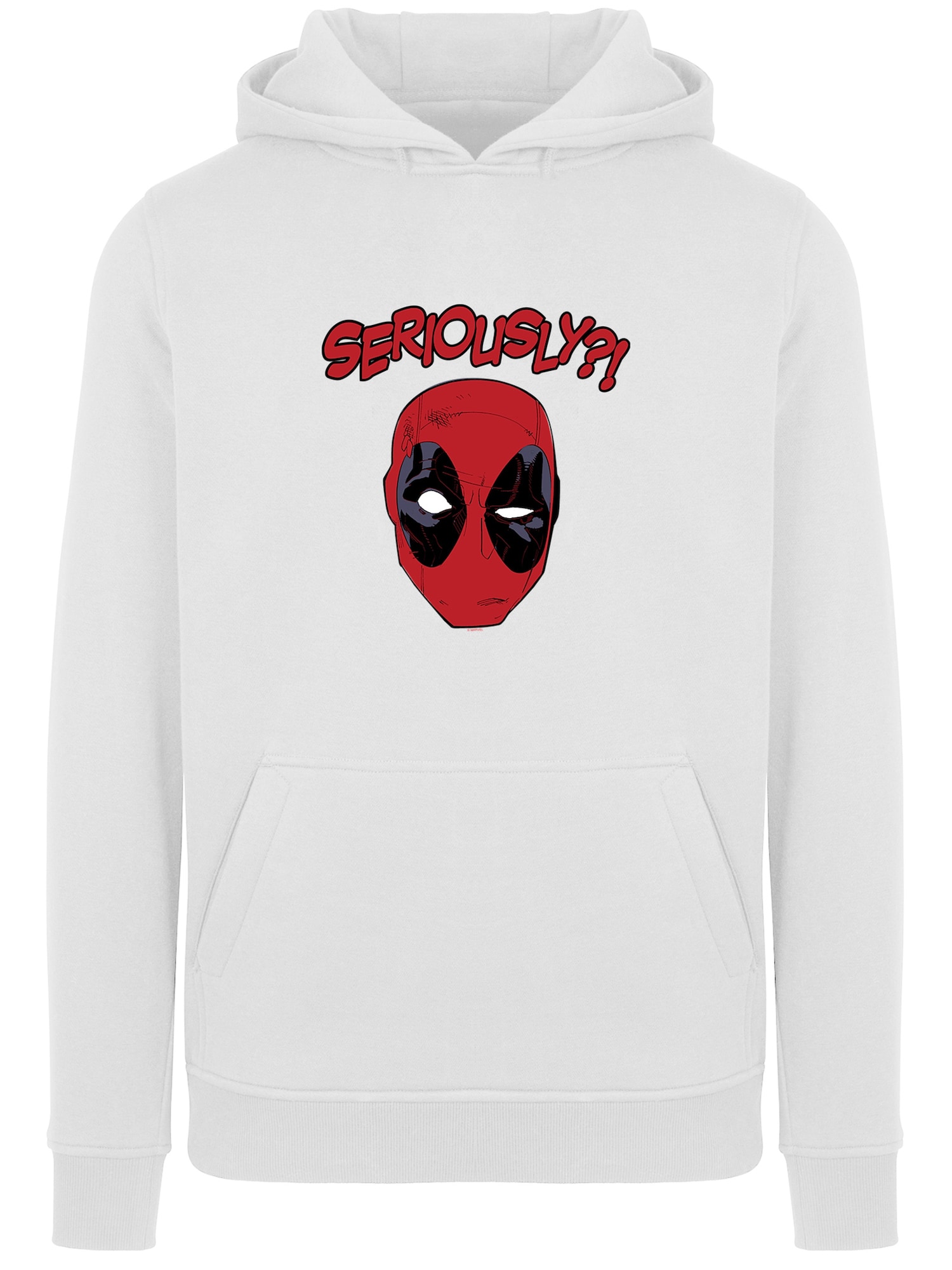 Thumbnail - F4NT4STIC Sweatjacke Marvel Deadpool Seriously