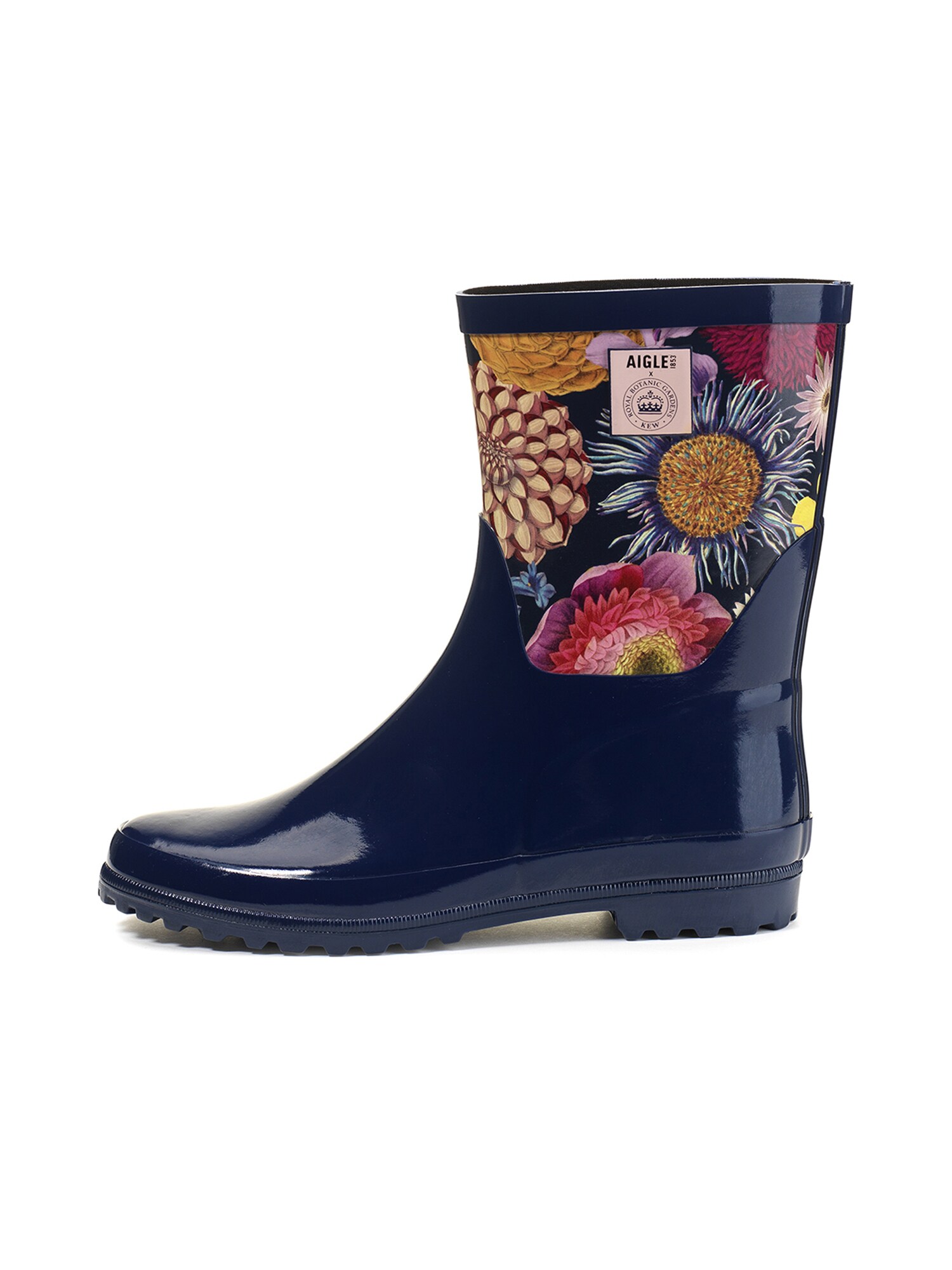 AIGLE Cizme glezne  ELIOSA   albastru