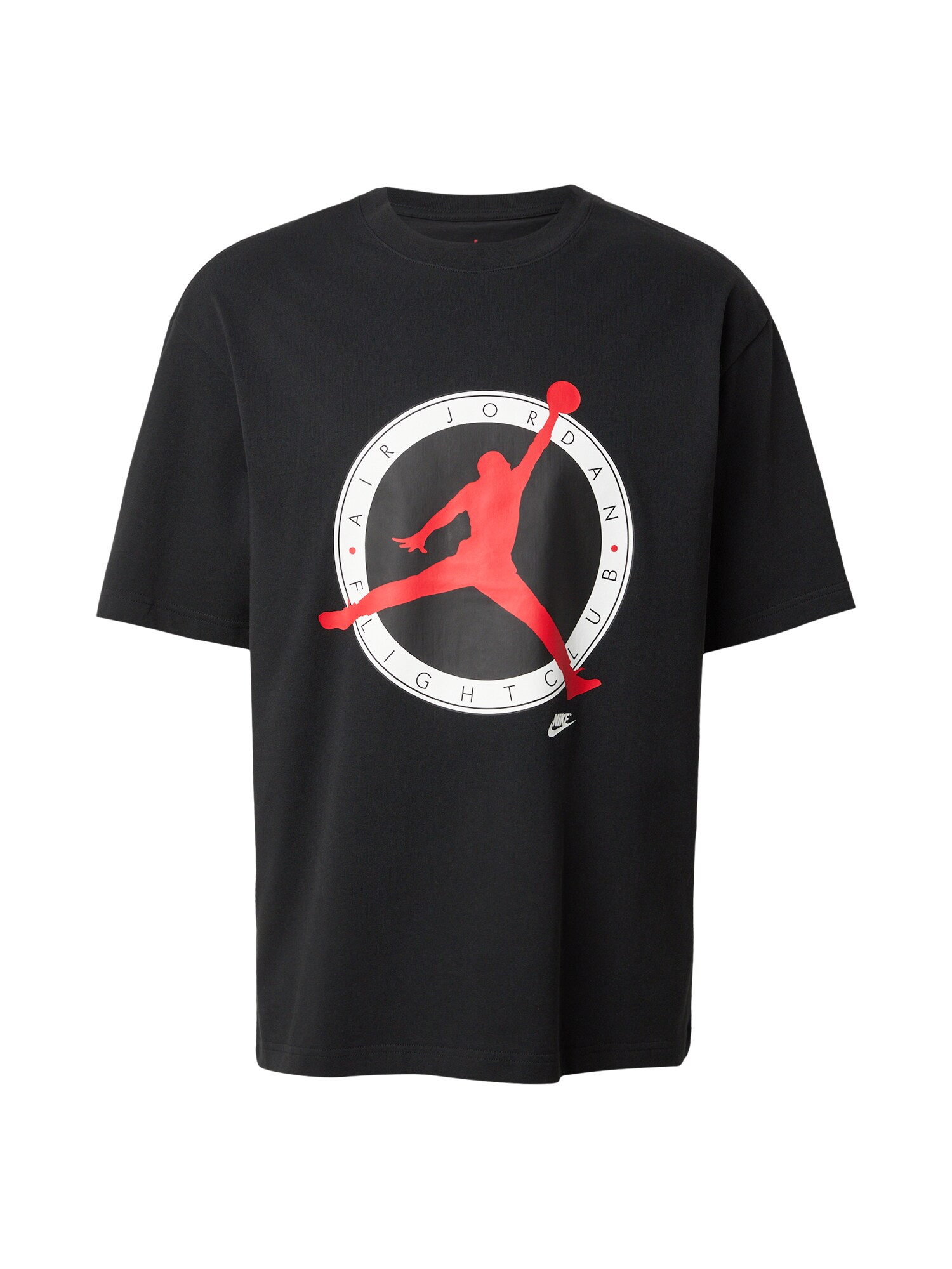 Jordan Tricou 'FLT CLB'  roșu / negru / alb