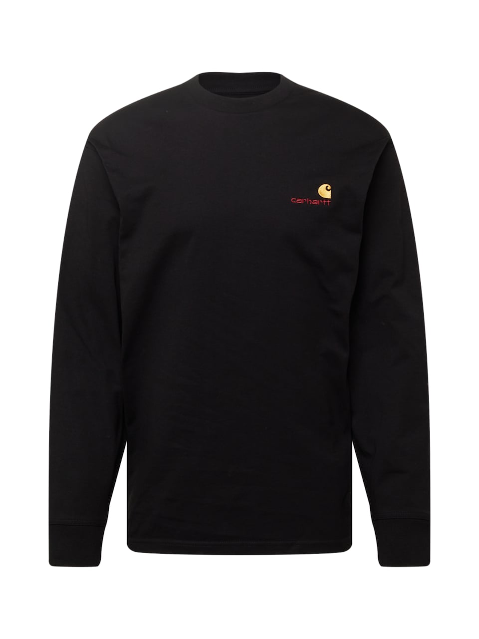 T-shirt gul / röd