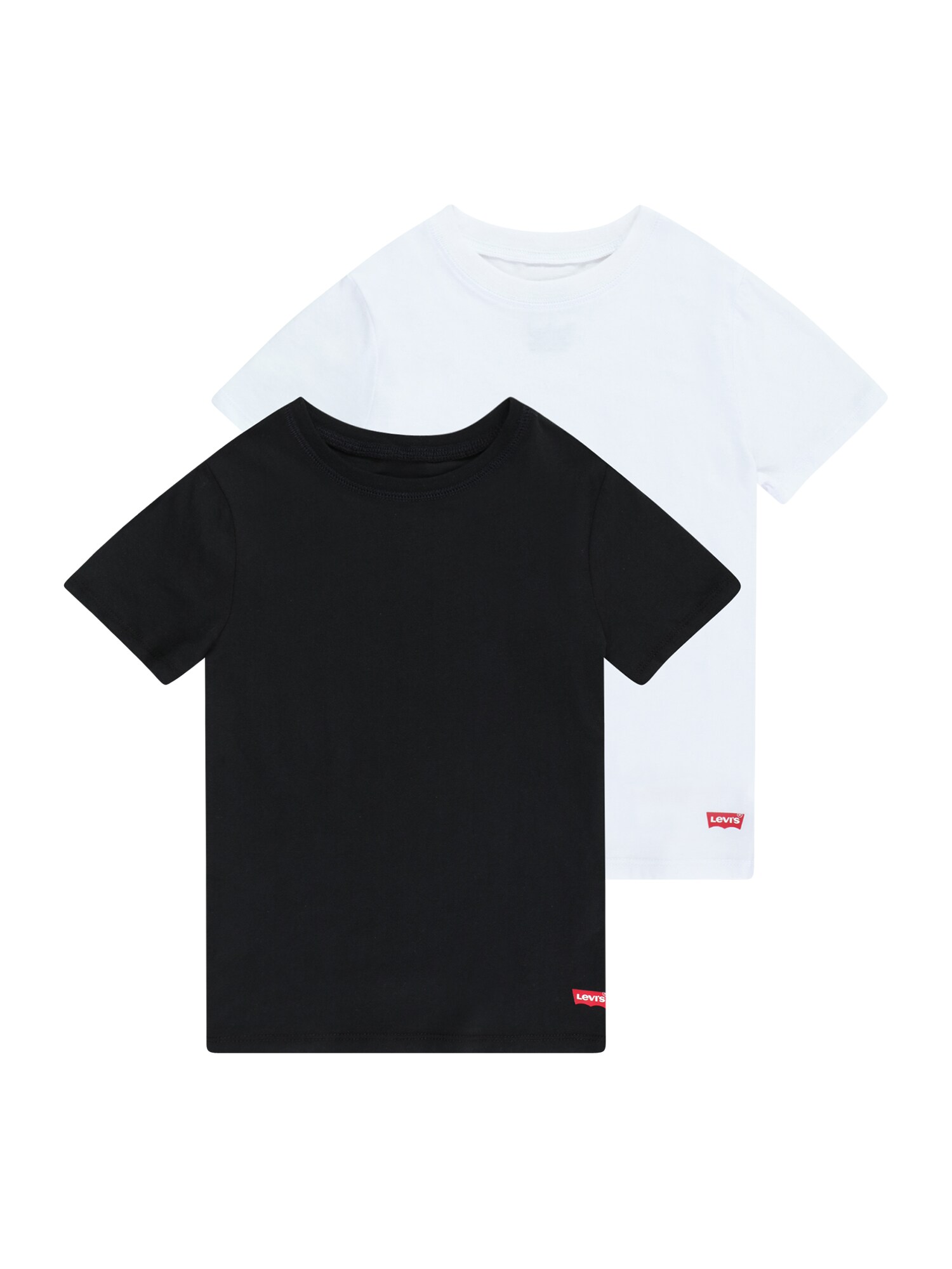 Levi's Kids Póló  pasztellkék / rikító piros / fekete / piszkosfehér akciós termékkép 1