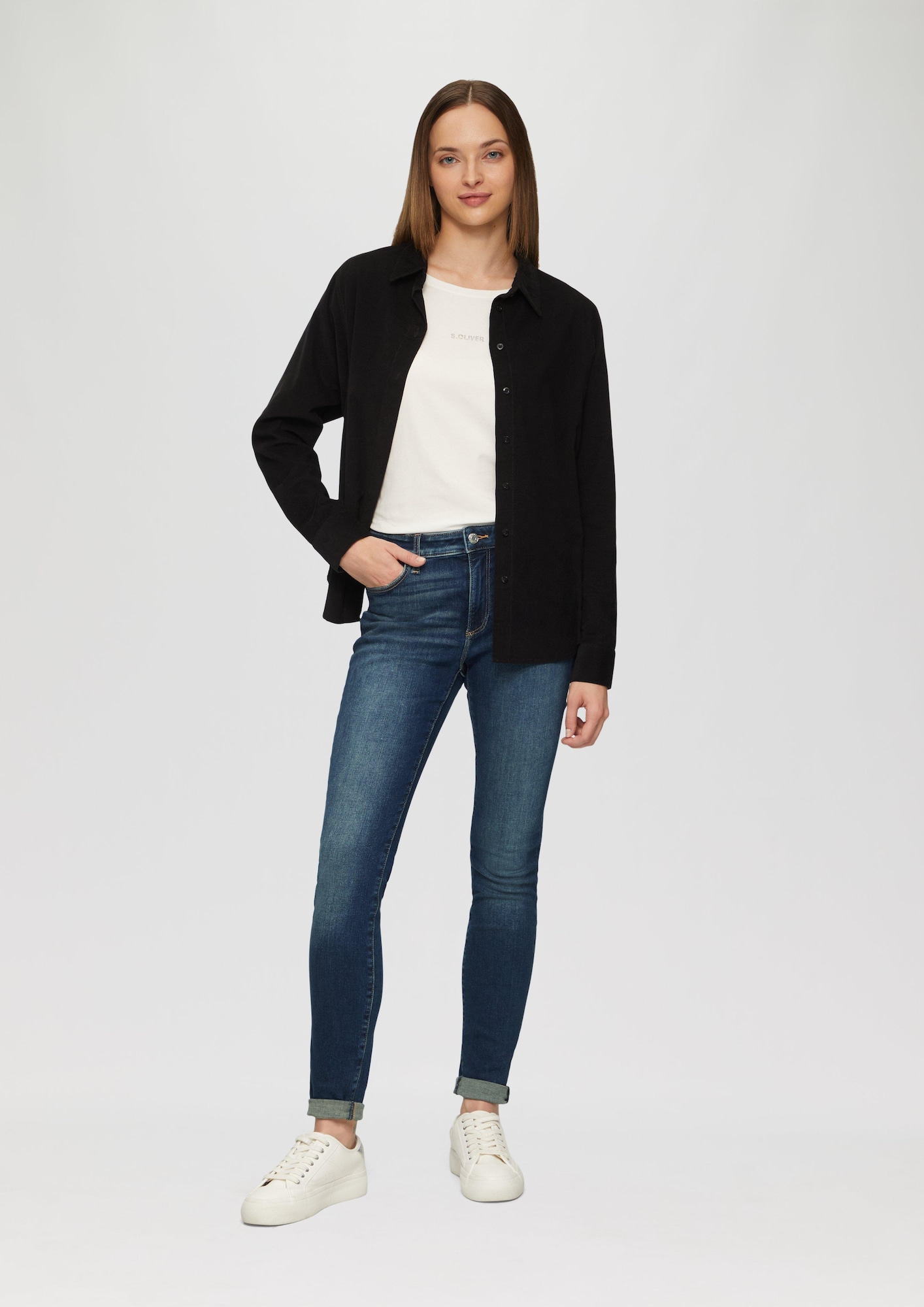 Thumbnail - Jeans 'Izabell'