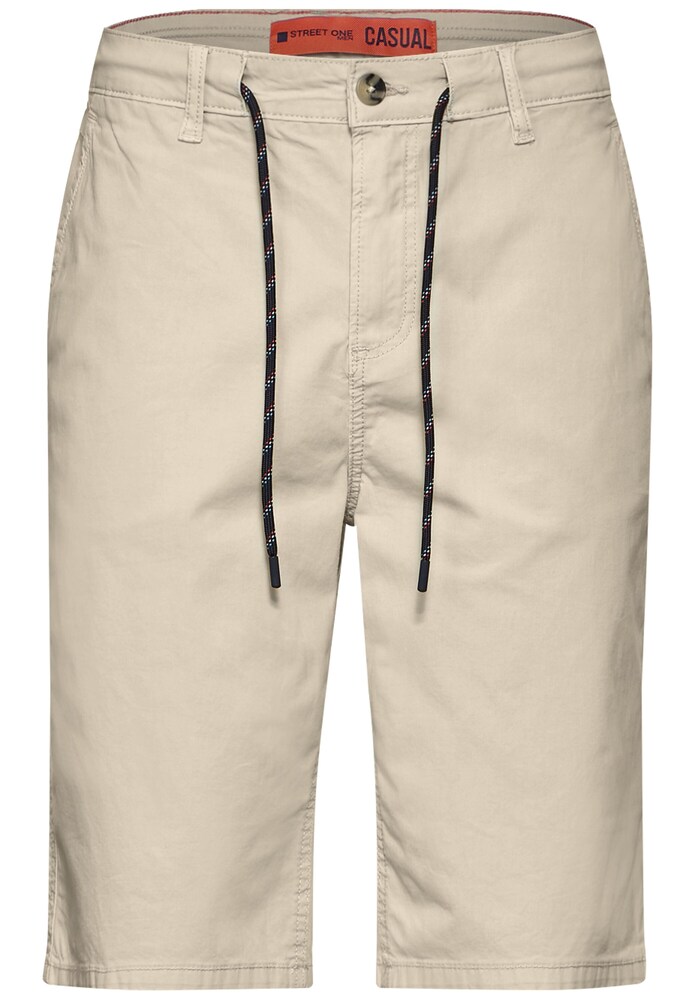 Street One MEN Chinohose Herren Größe 34 sand