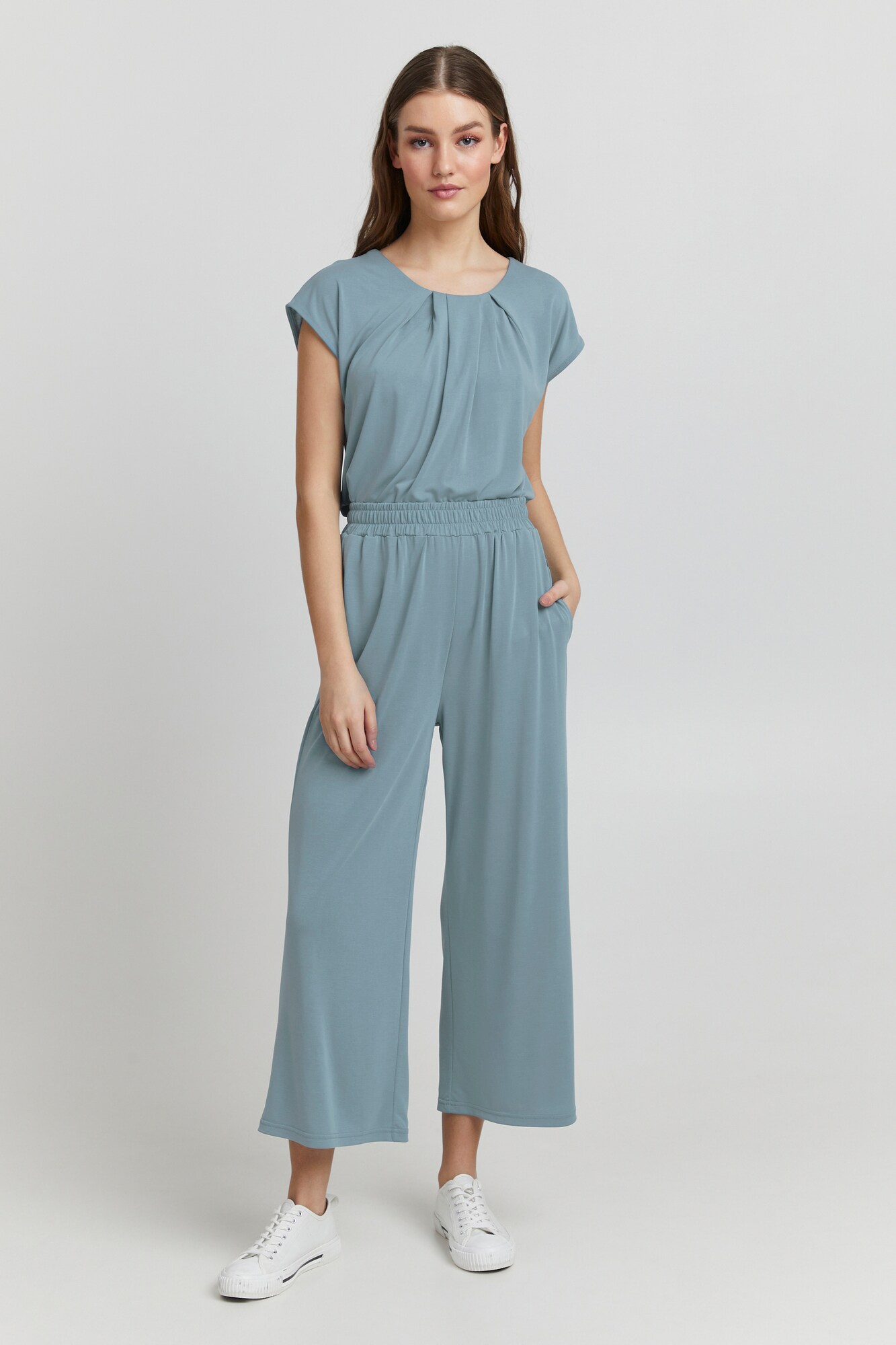 Thumbnail - Culotte-Hose 'Bryndis' mit seitlichen Taschen