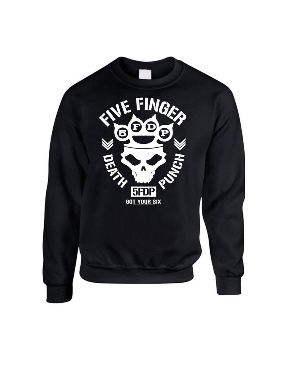 Sweatshirt 'Five Finger Death Punch Army Sweatshirt Sweatshirt'