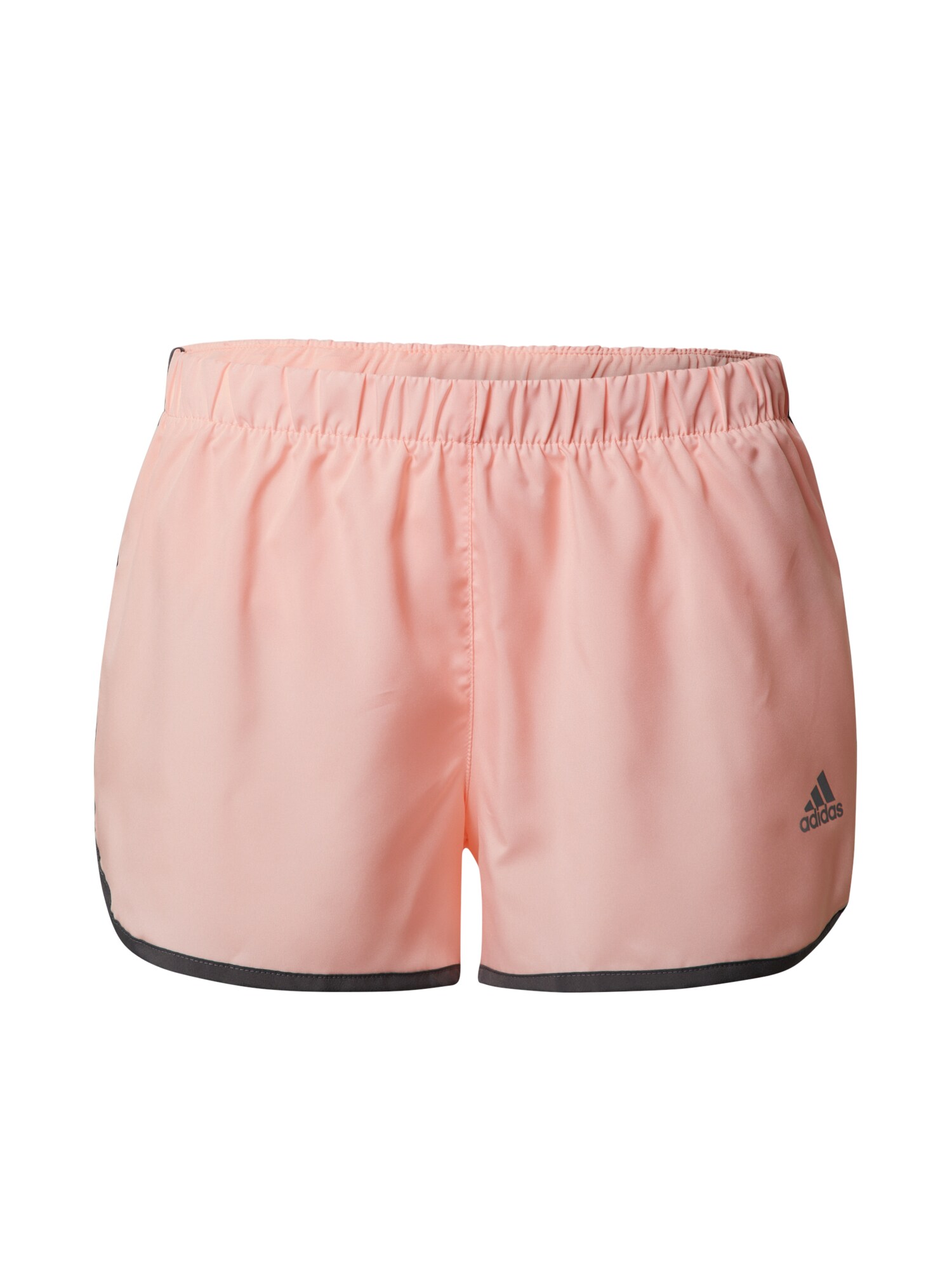 ADIDAS PERFORMANCE Sportinės kelnės 'Marathon'  ryškiai rožinė spalva