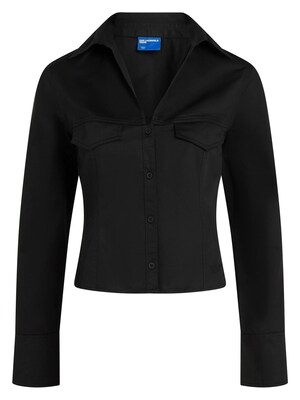 KARL LAGERFELD JEANS Blusa  negro