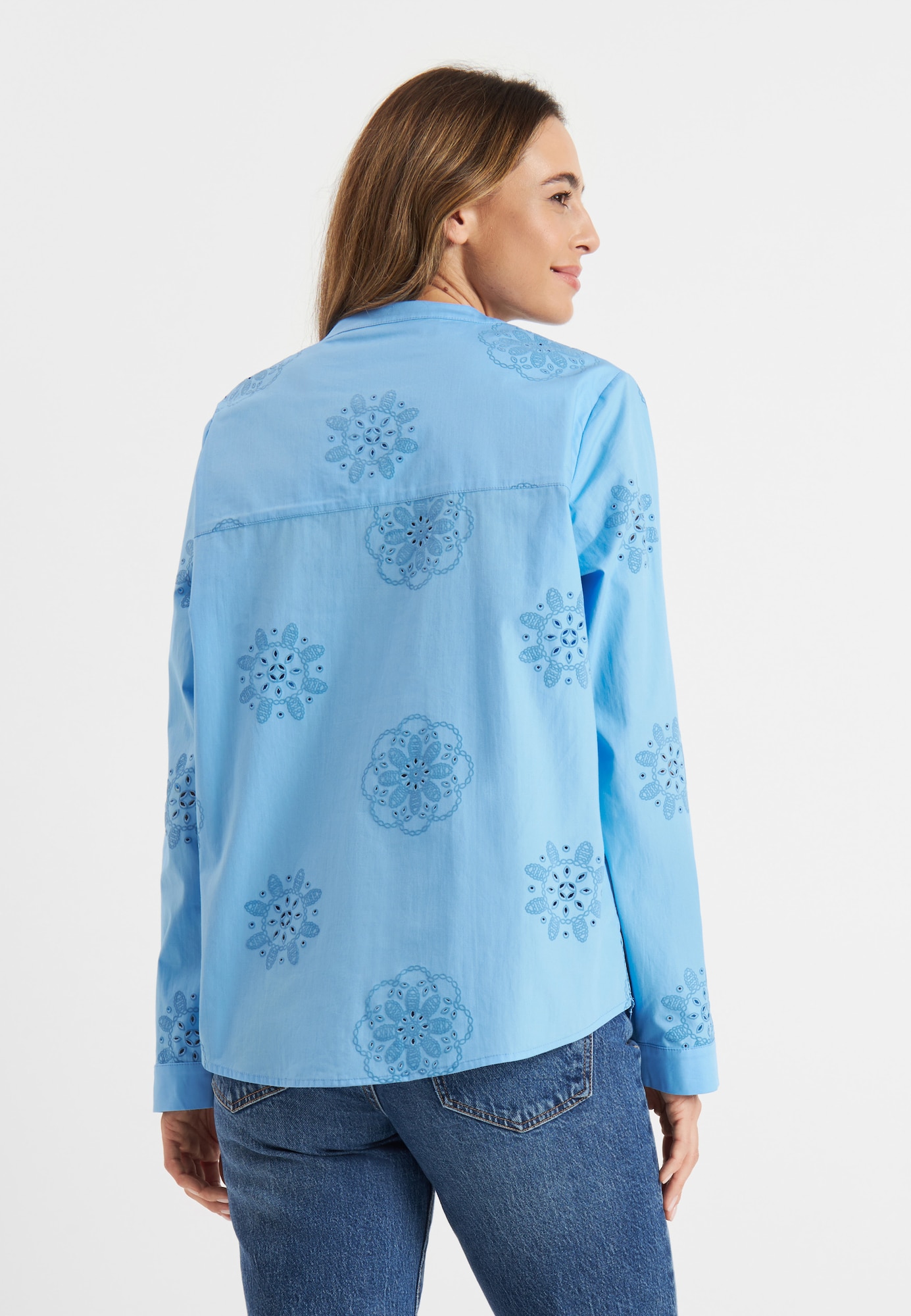 Thumbnail - Frieda & Freddies NY Bluse