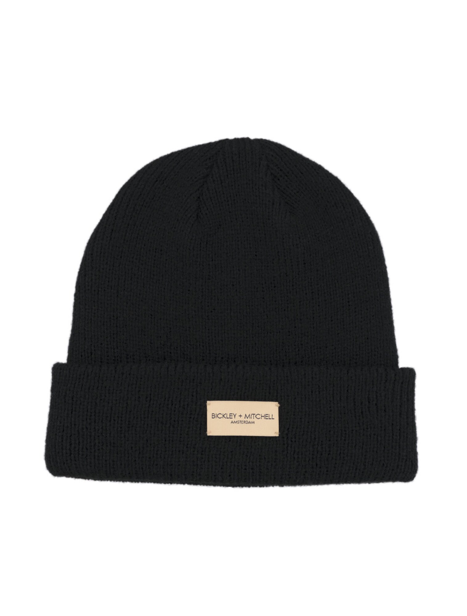 Bickley + Mitchell Amsterdam Căciulă  negru