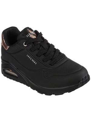SKECHERS Calzado deportivo  oro / negro
