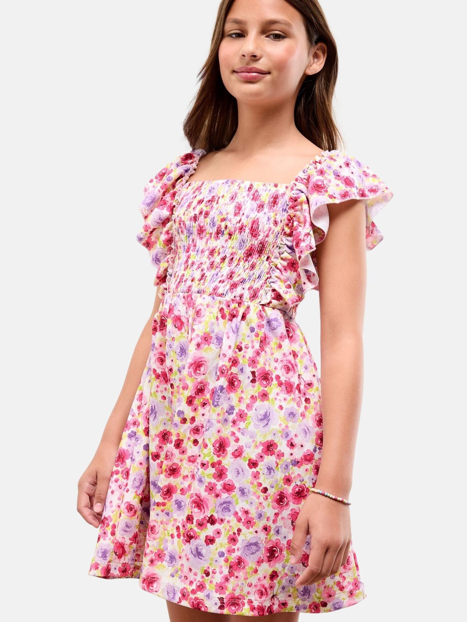 Lipsy Rochie  albastru violet / roz / roz