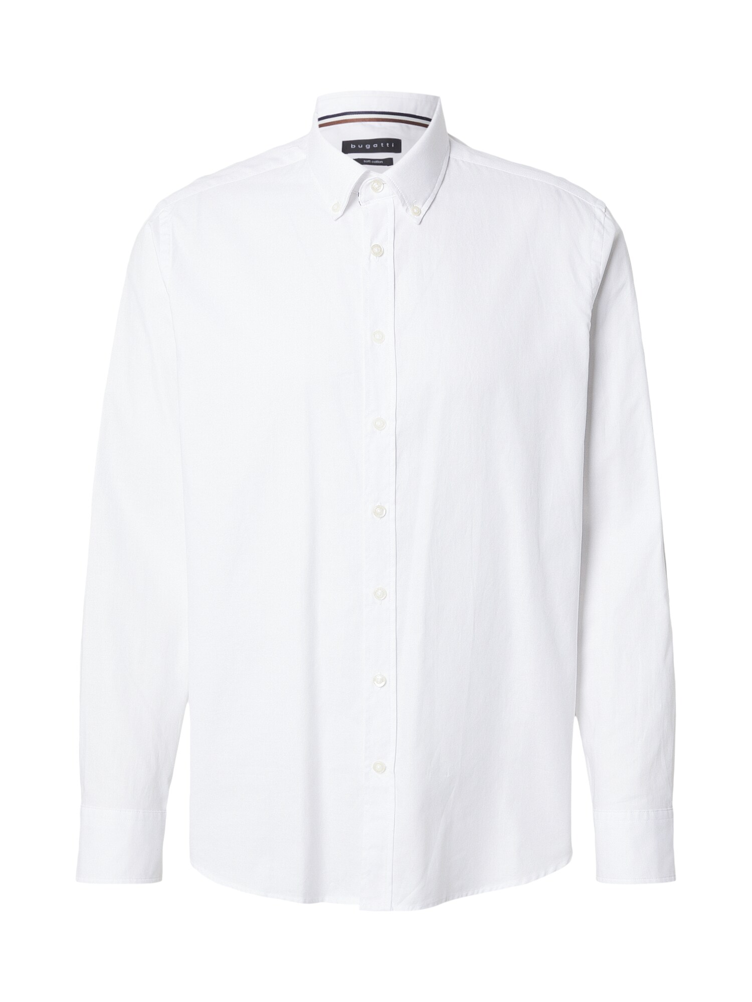 Bugatti Camisa blanco
