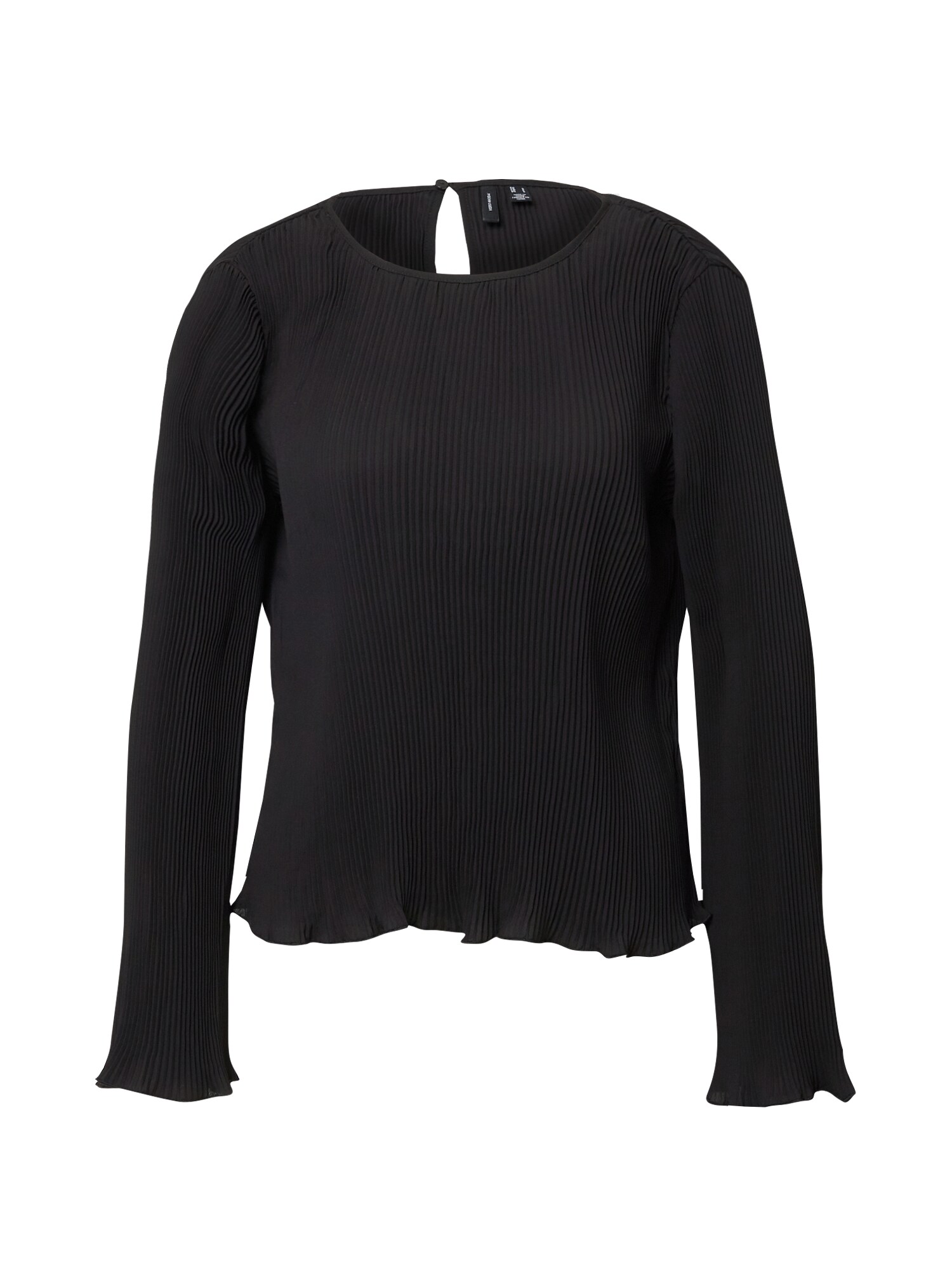 VERO MODA Blúzka 'KIRO'  čierna