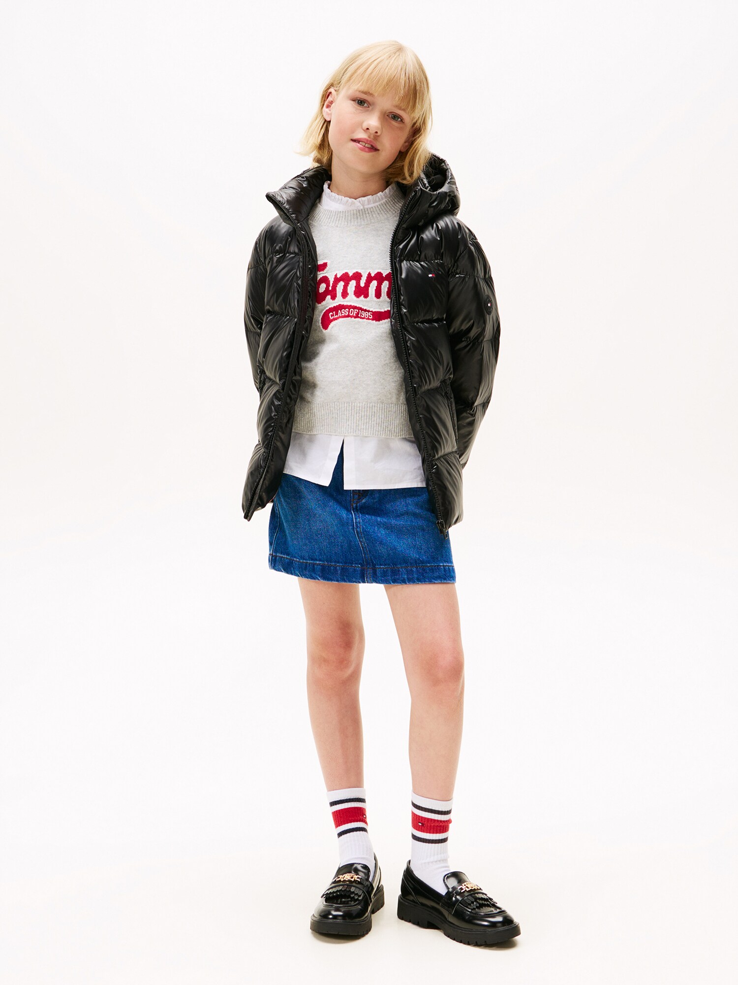 Thumbnail - TOMMY HILFIGER Jacke ESSENTIAL