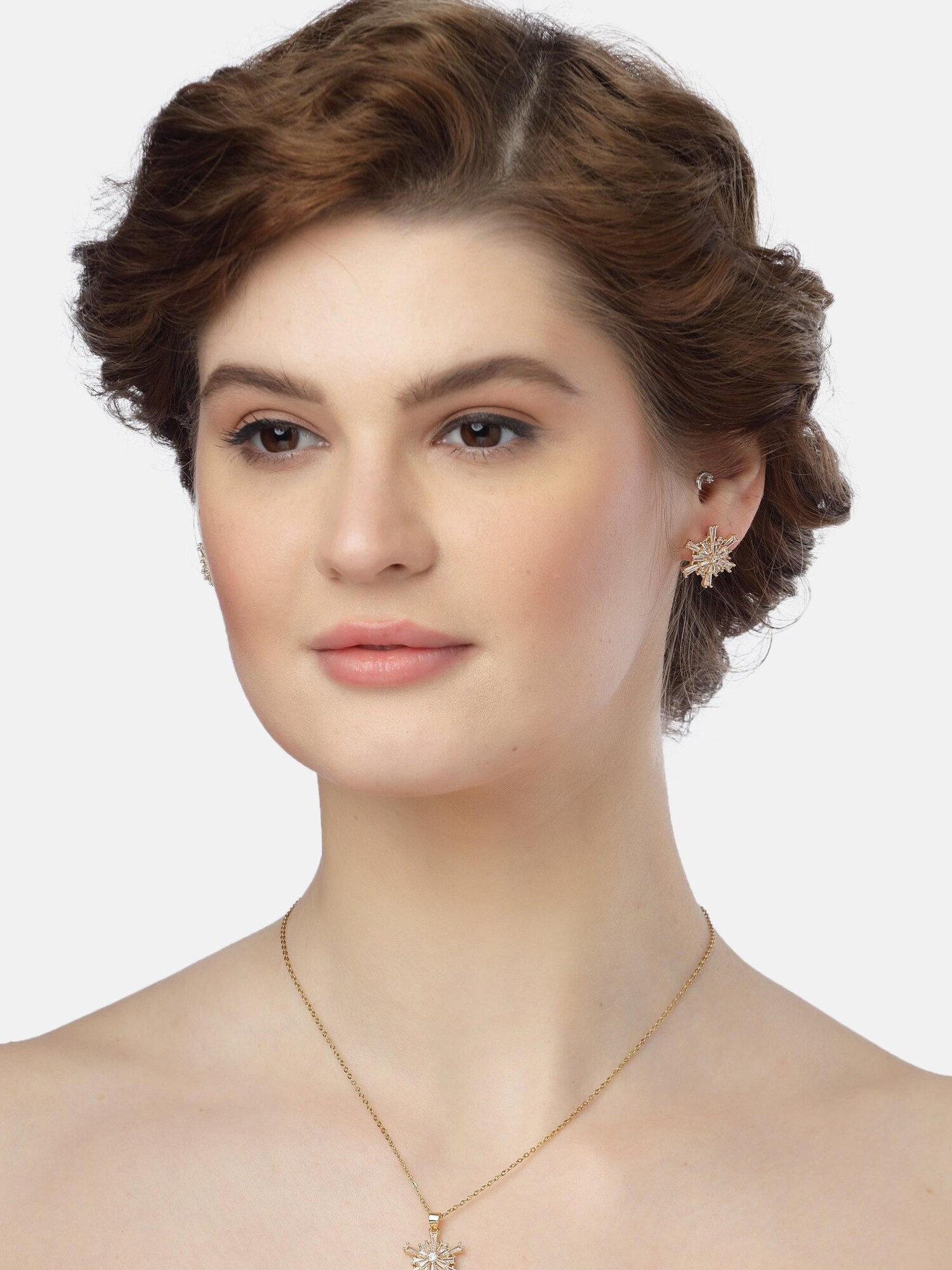 Thumbnail - AVANT-GARDE PARIS Schmuckset Corneliaa